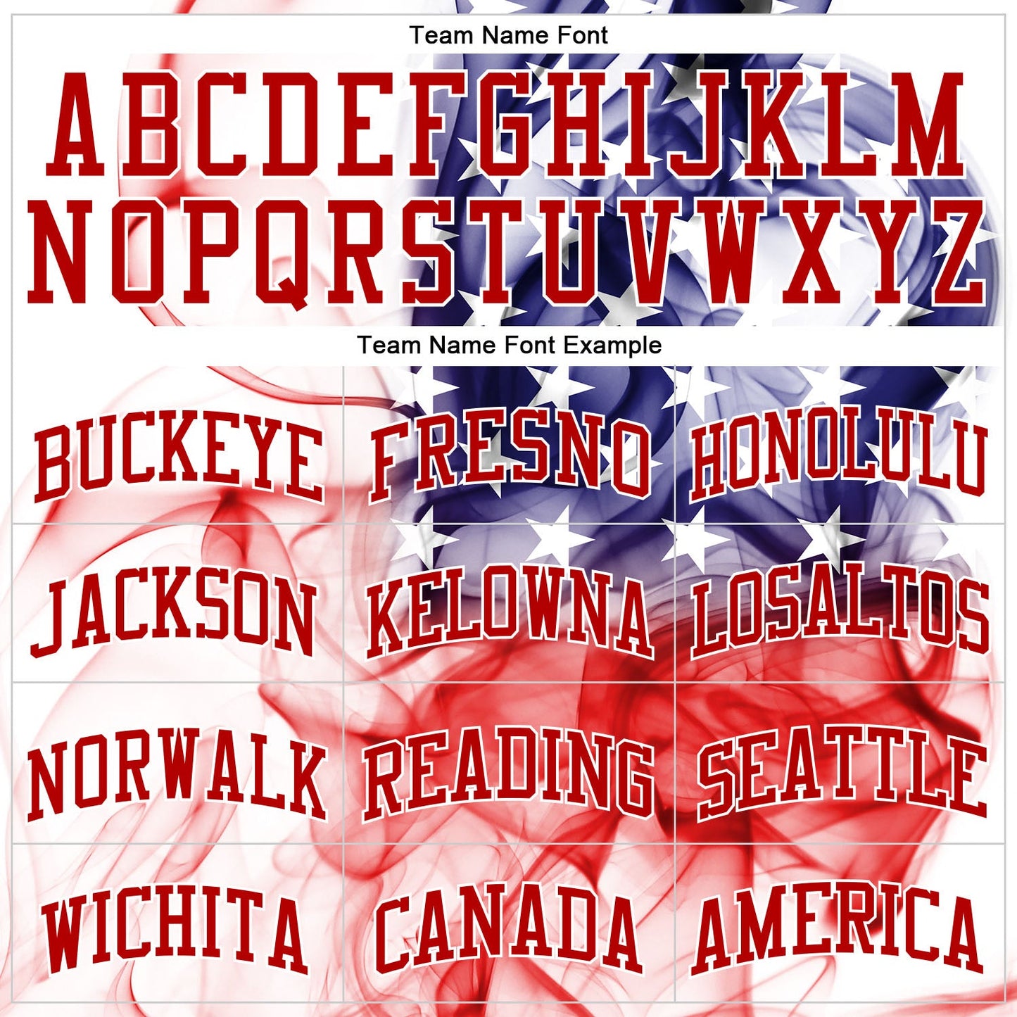 Custom White White-Red 3D American Flag Authentic Baseball Jersey - Sky-Custom