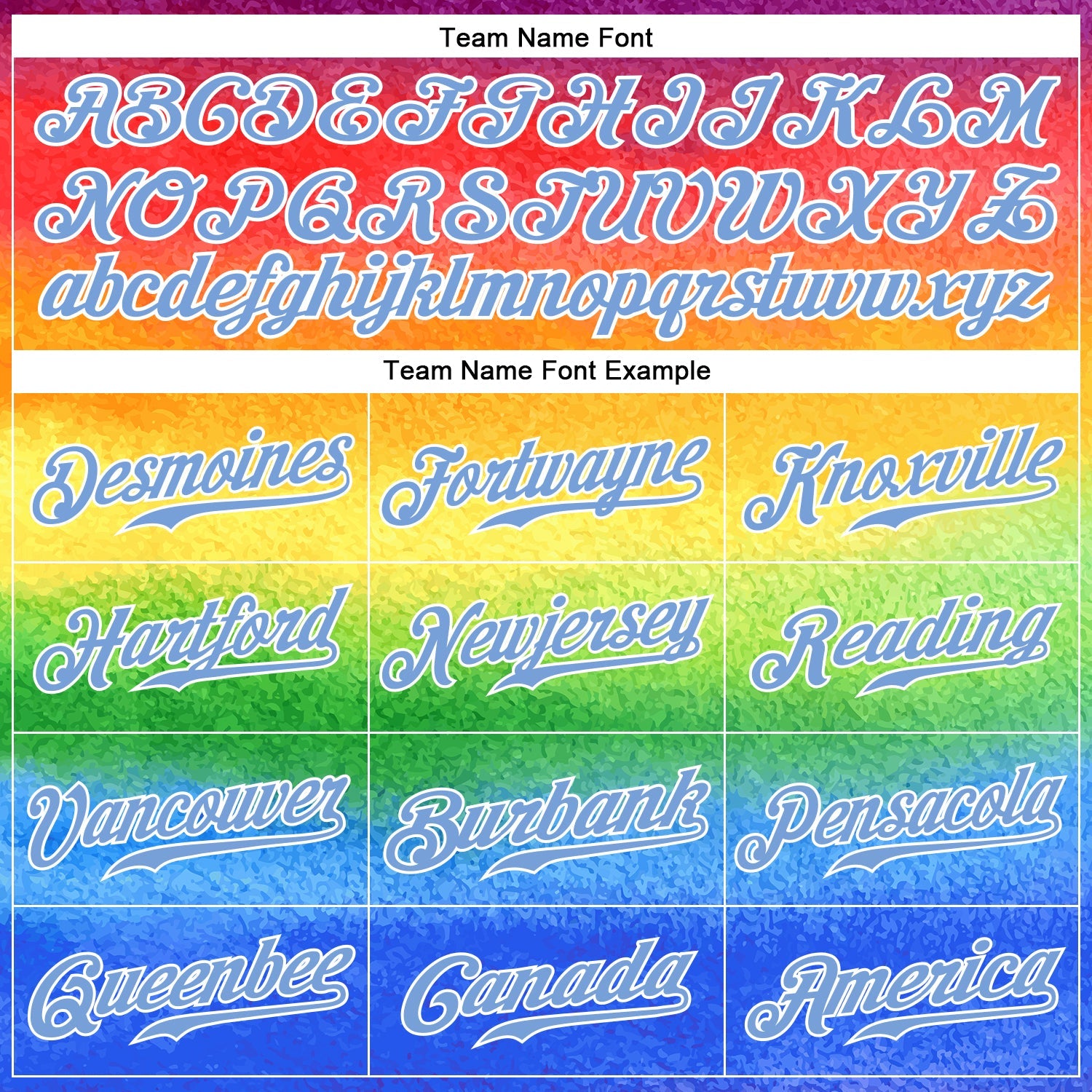 Custom Rainbow For Pride Month Love Is Love LGBT Authentic Baseball Jersey - Sky-Custom