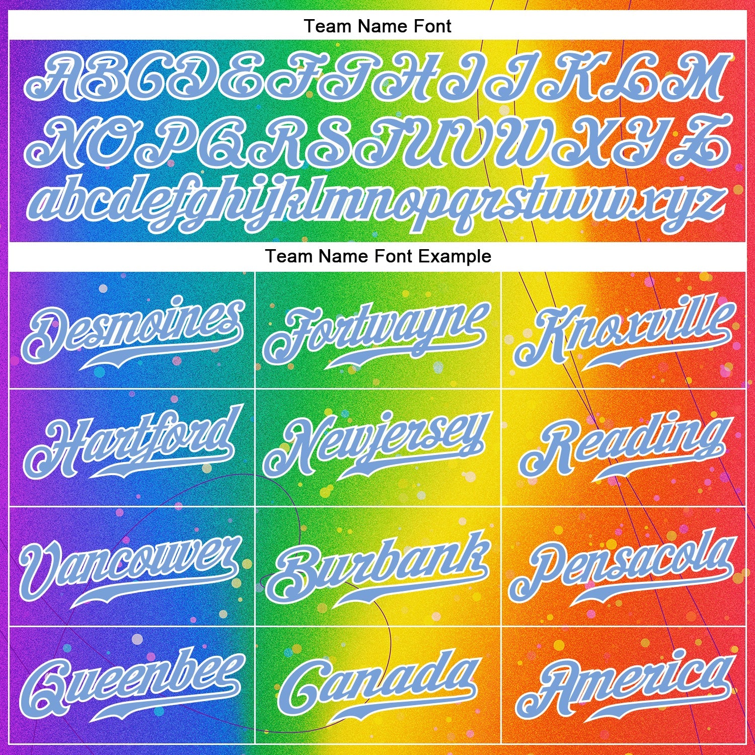 Custom Rainbow For Pride Month Love Is Love LGBT Authentic Baseball Jersey - Sky-Custom