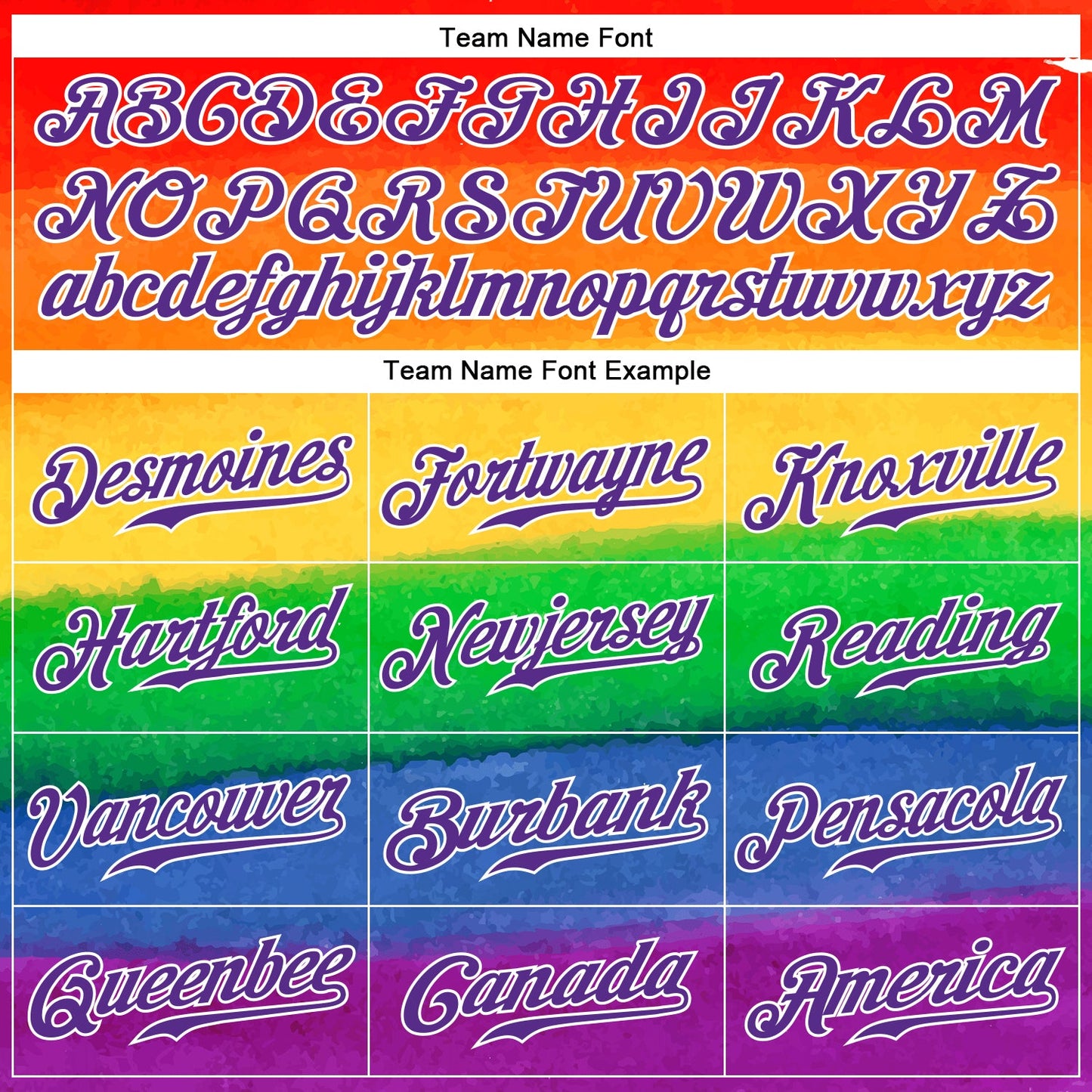 Custom Rainbow For Pride Month Love Is Love LGBT Authentic Baseball Jersey - Sky-Custom