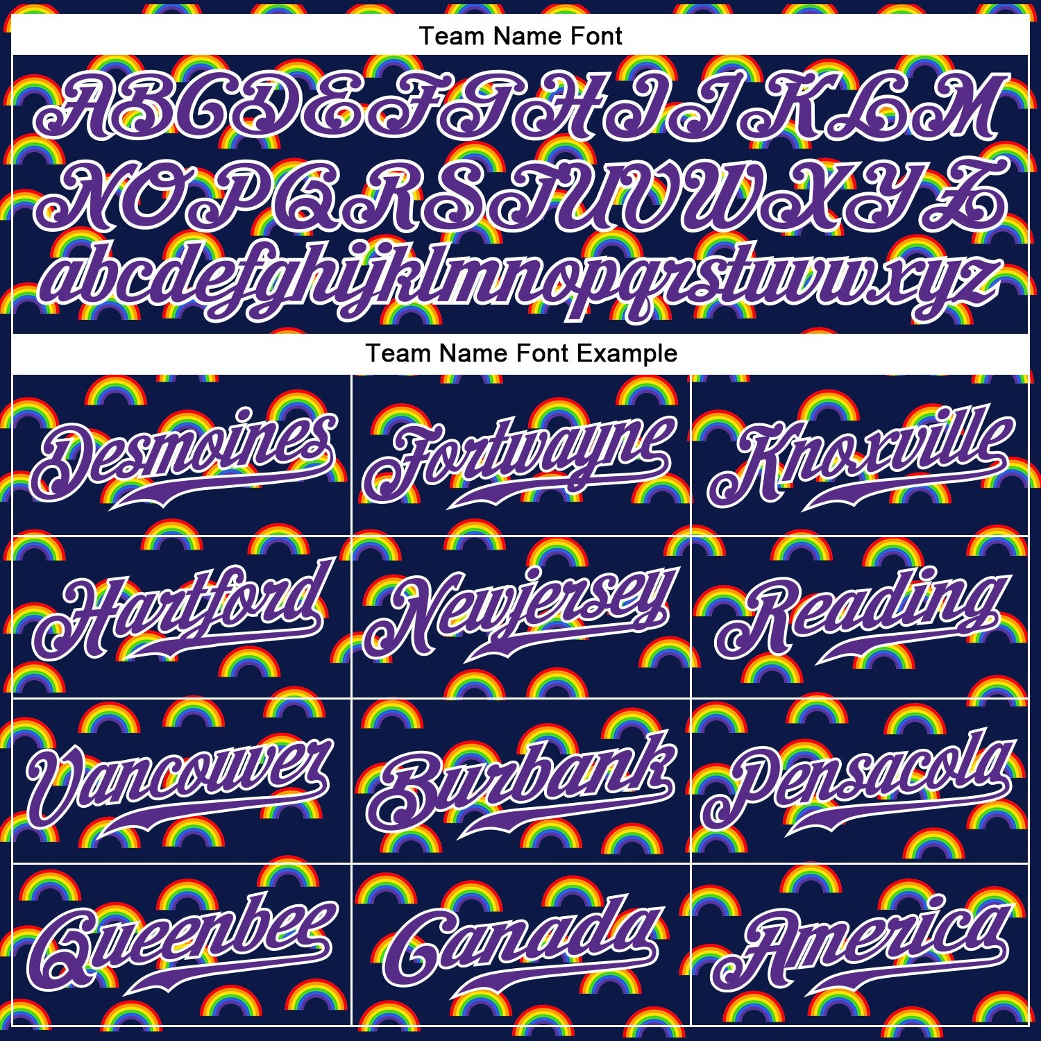 Custom Rainbow For Pride Month Love Is Love LGBT Authentic Baseball Jersey - Sky-Custom