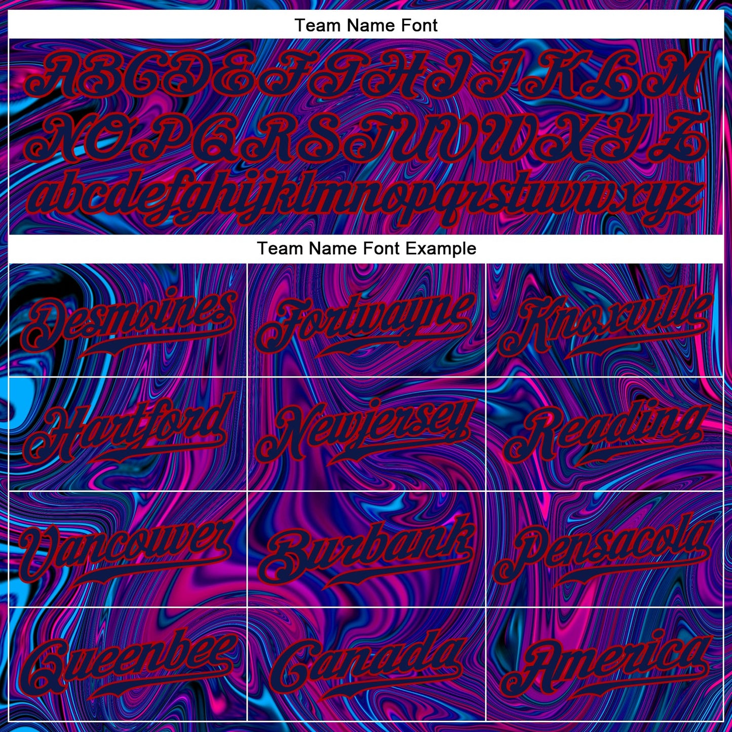 Custom 3D Pattern Design Abstract Interweaving Curved Fluid Art Authentic Baseball Jersey - Sky-Custom