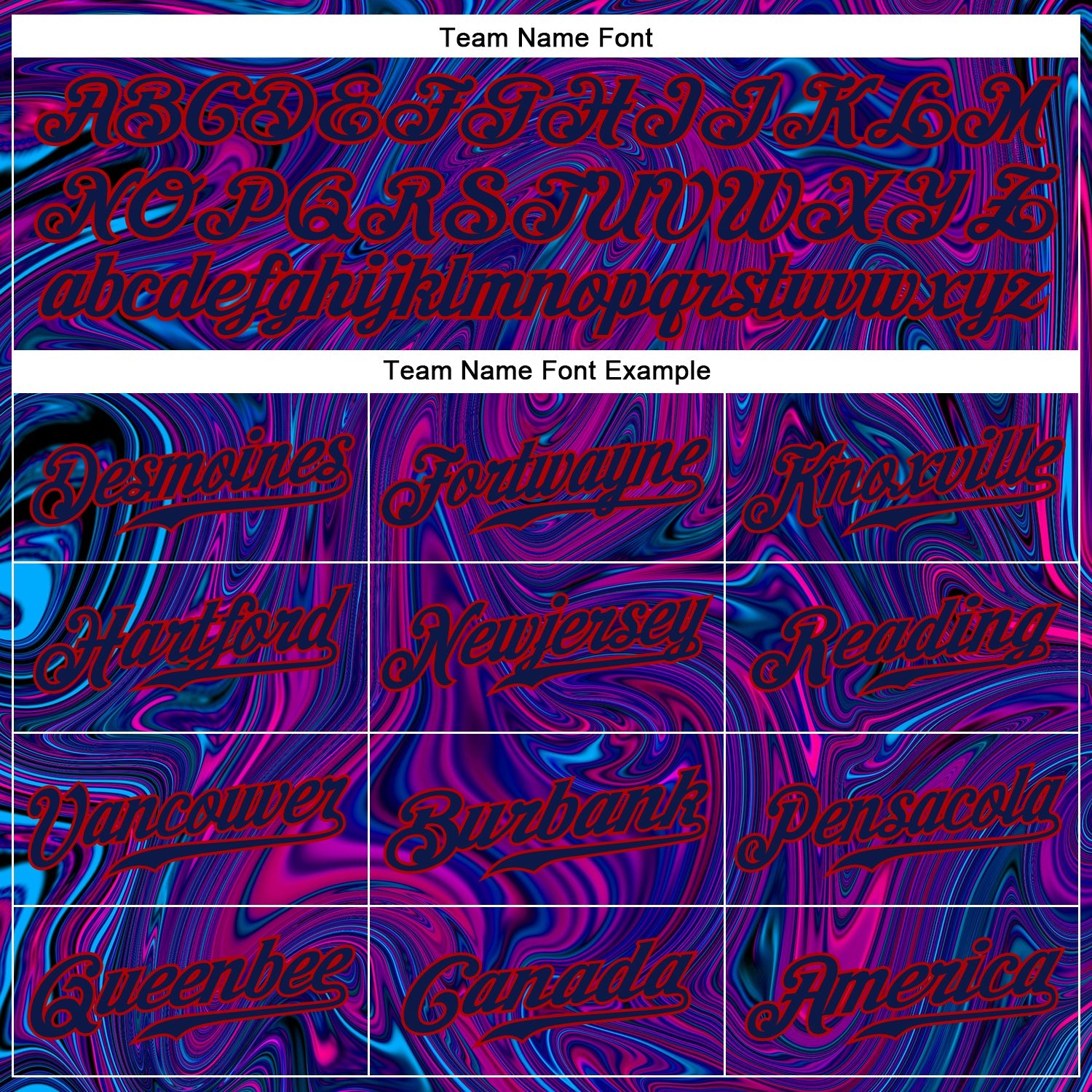 Custom 3D Pattern Design Abstract Interweaving Curved Fluid Art Authentic Baseball Jersey - Sky-Custom