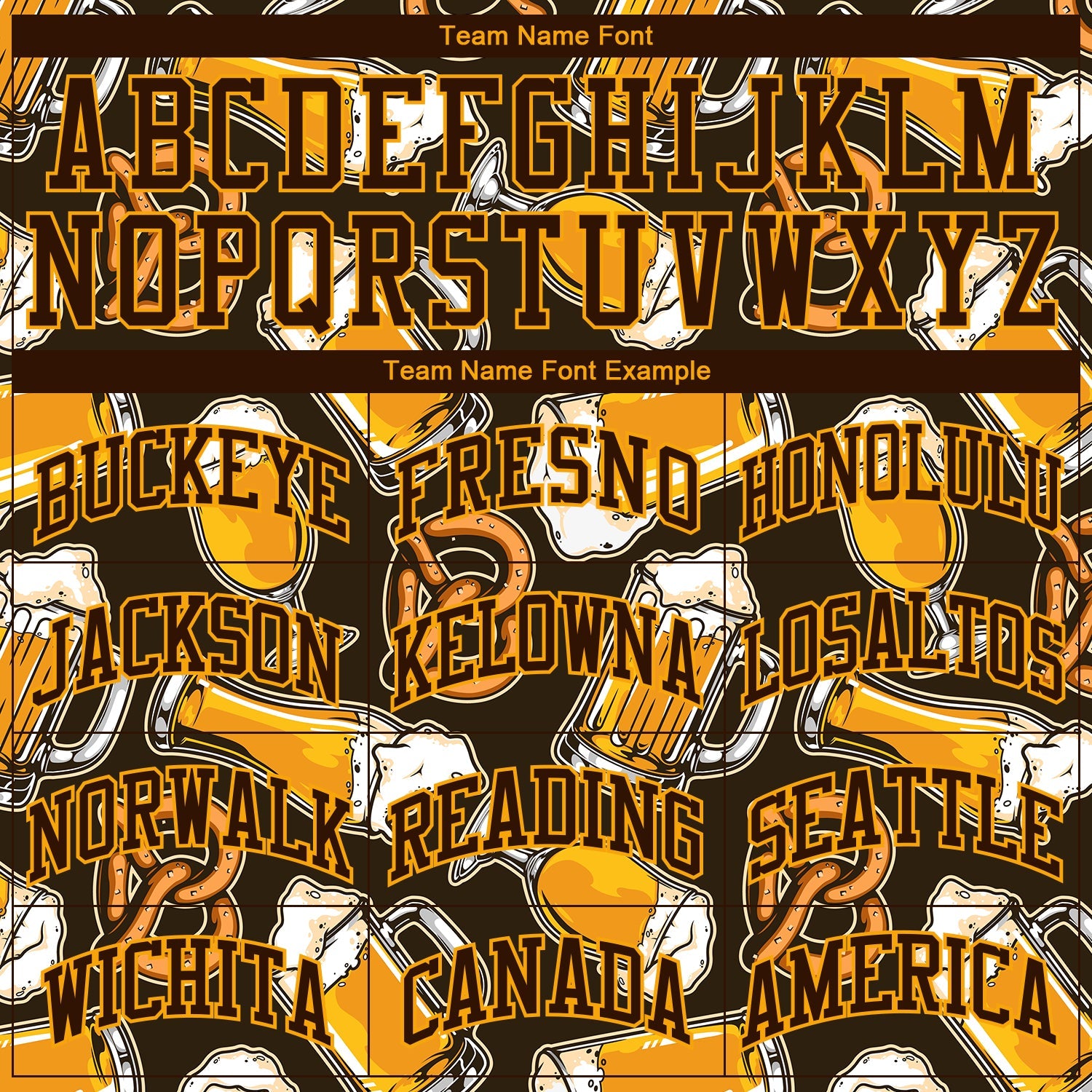 Custom 3D Pattern Design Beer Authentic Baseball Jersey - Sky-Custom
