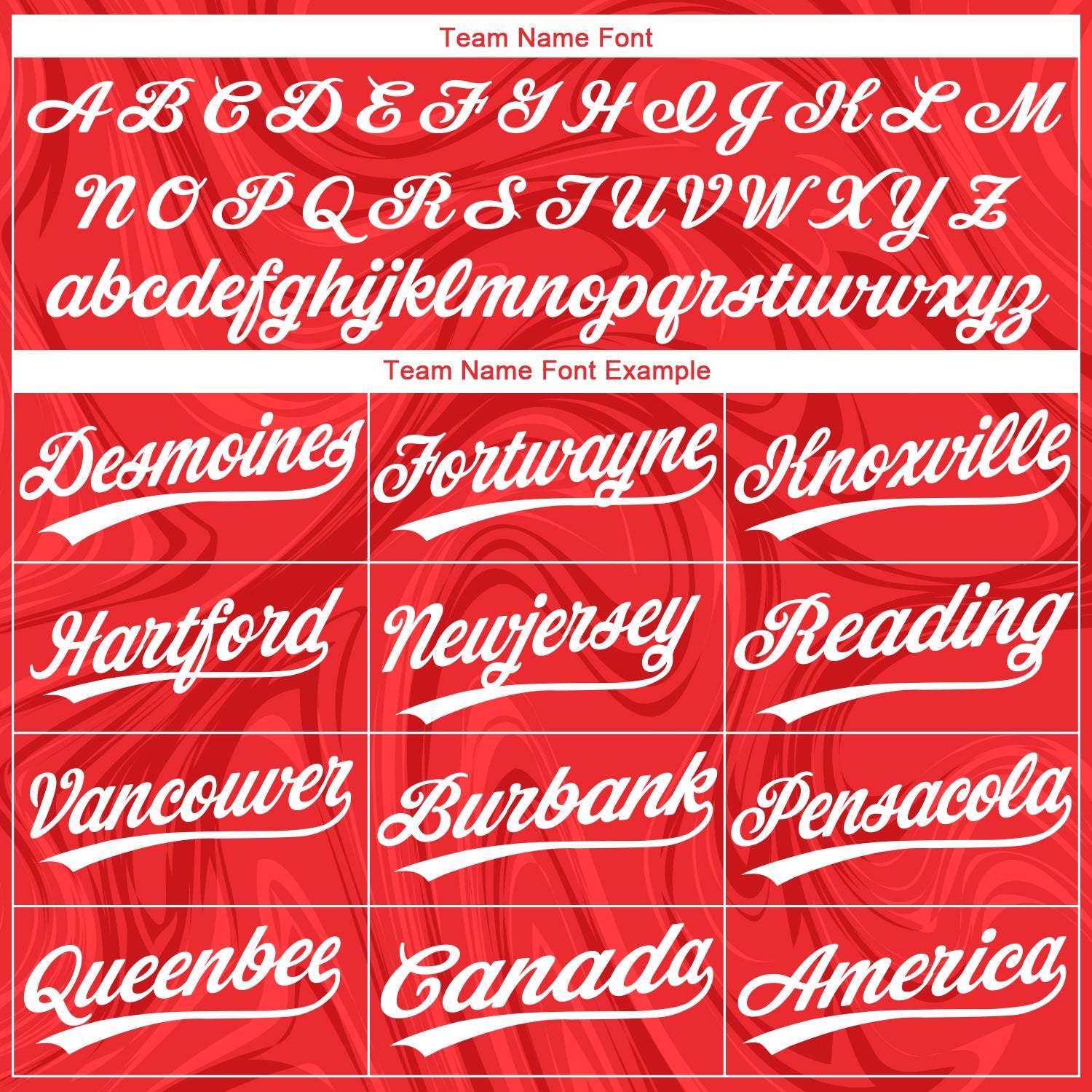 Custom Red White 3D Pattern Design Authentic Baseball Jersey - Sky-Custom