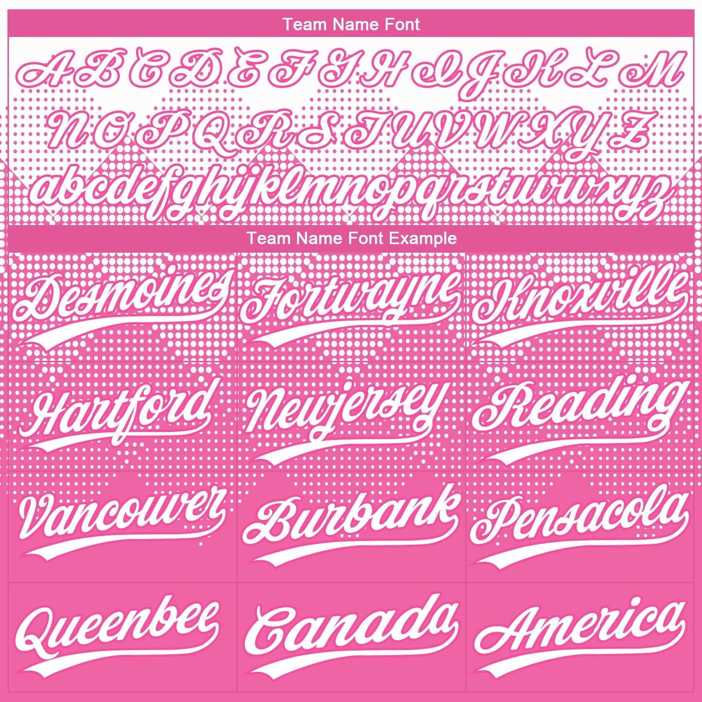 Custom Pink White 3D Pattern Design Authentic Baseball Jersey - Sky-Custom