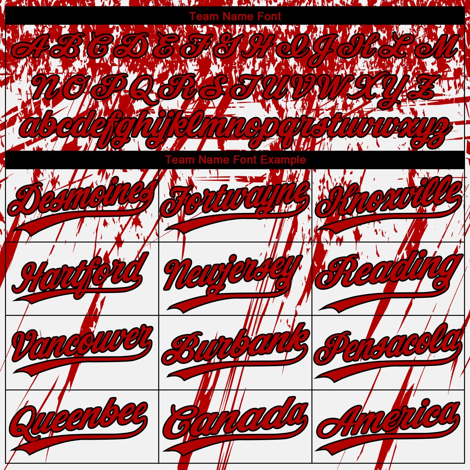 Custom White Red-Black 3D Pattern Design Authentic Baseball Jersey - Sky-Custom