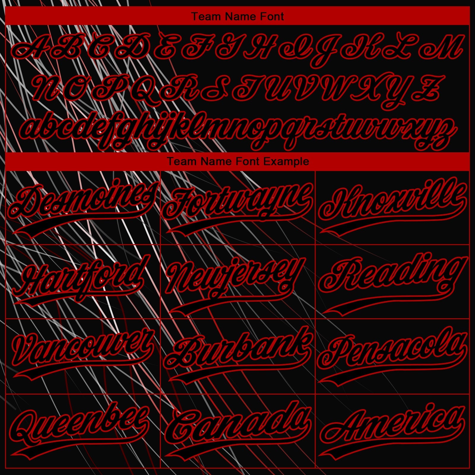 Custom Black Black-Red 3D Pattern Design Authentic Baseball Jersey - Sky-Custom