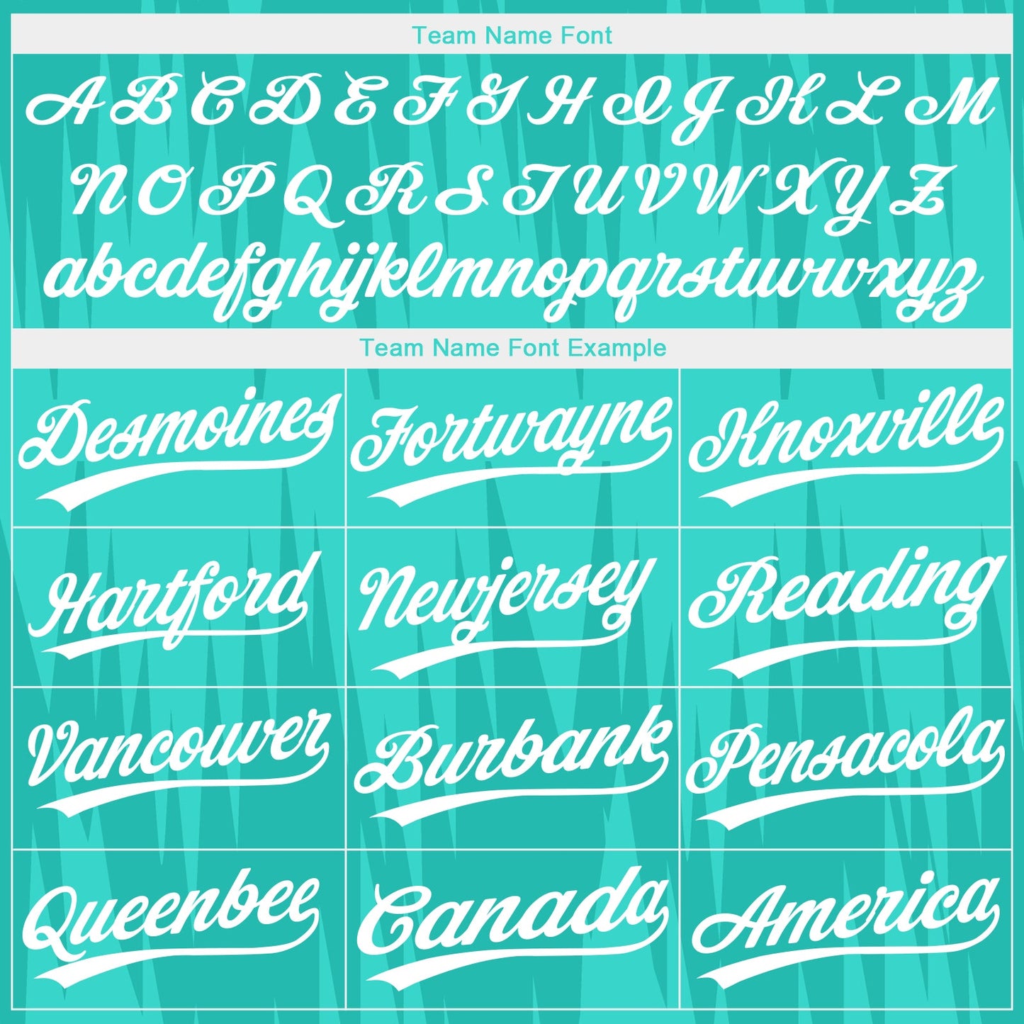 Custom Teal White 3D Pattern Design Authentic Baseball Jersey - Sky-Custom