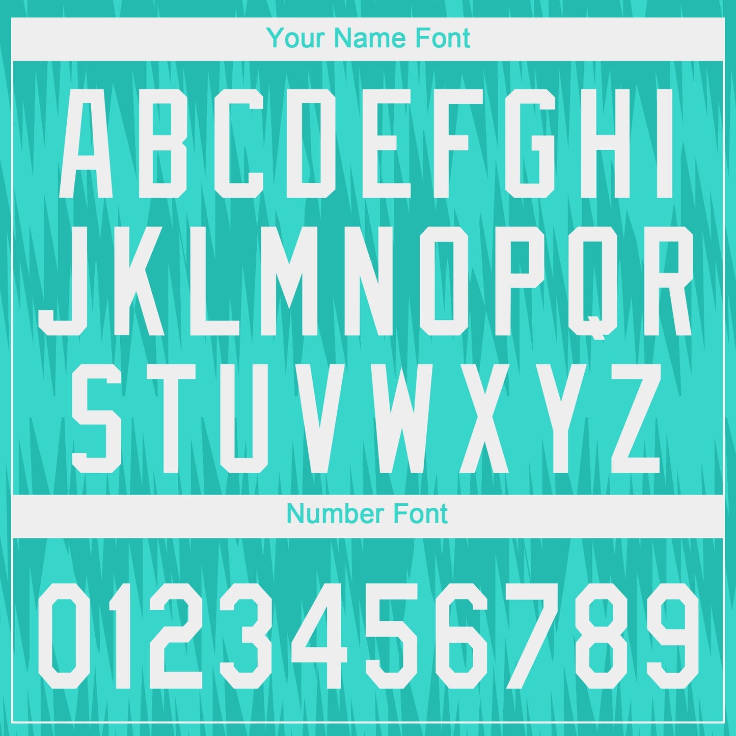 Custom Teal White 3D Pattern Design Authentic Baseball Jersey - Sky-Custom