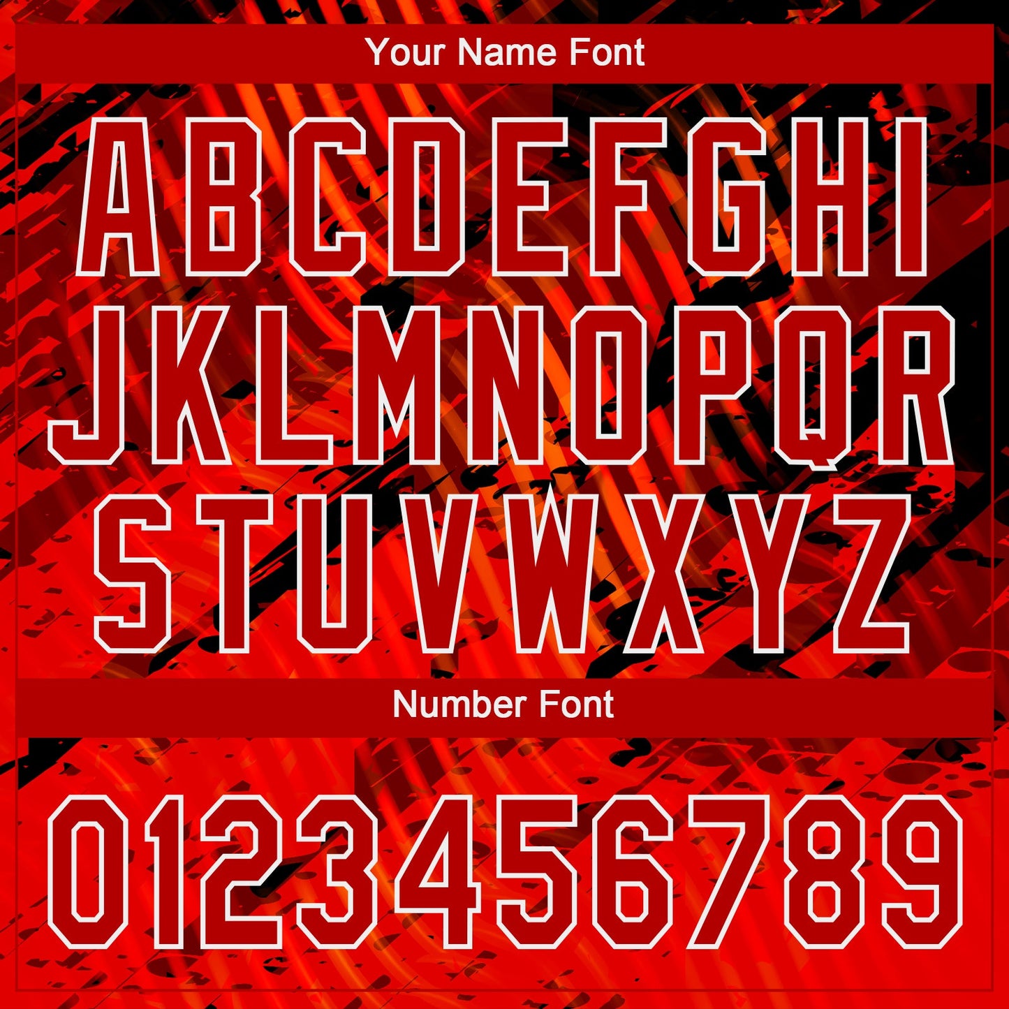 Custom Black Red-White 3D Pattern Design Authentic Baseball Jersey - Sky-Custom