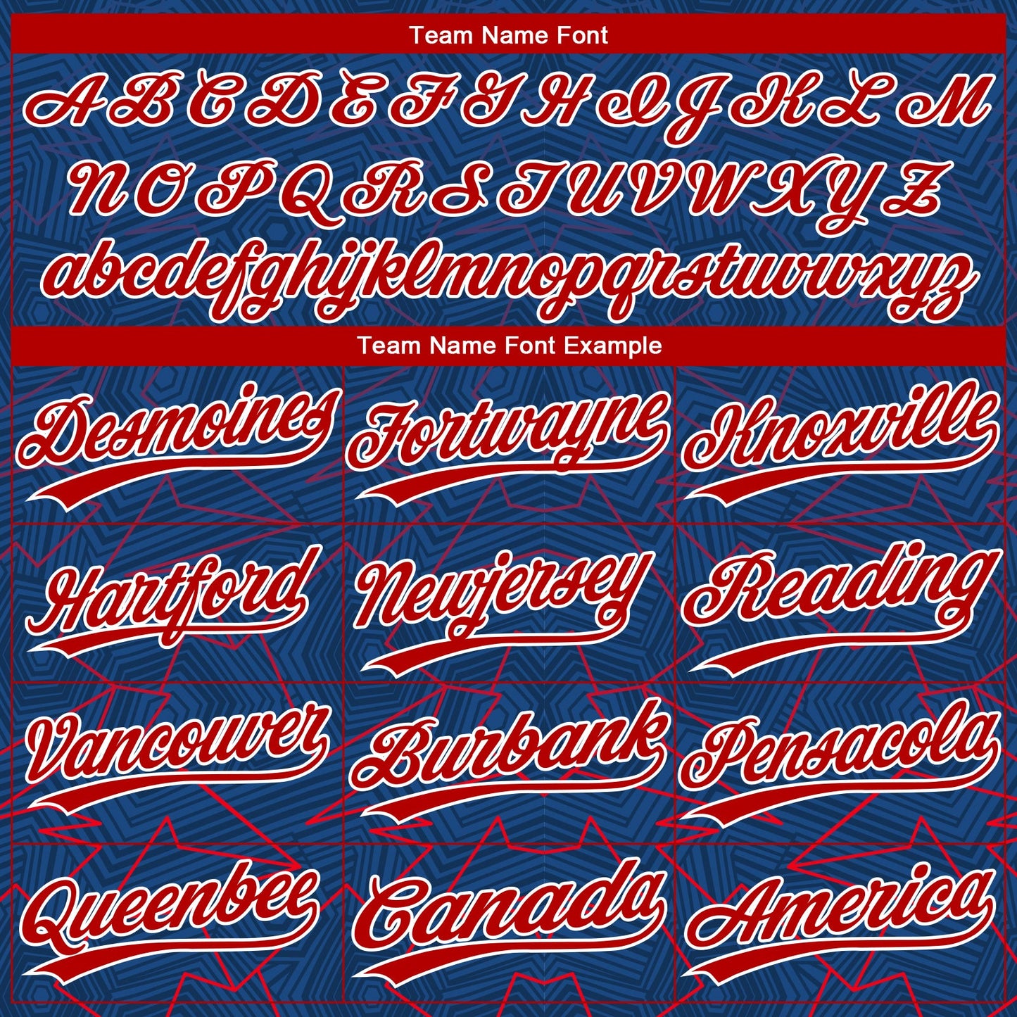Custom Royal Red-White 3D Pattern Design Authentic Baseball Jersey - Sky-Custom