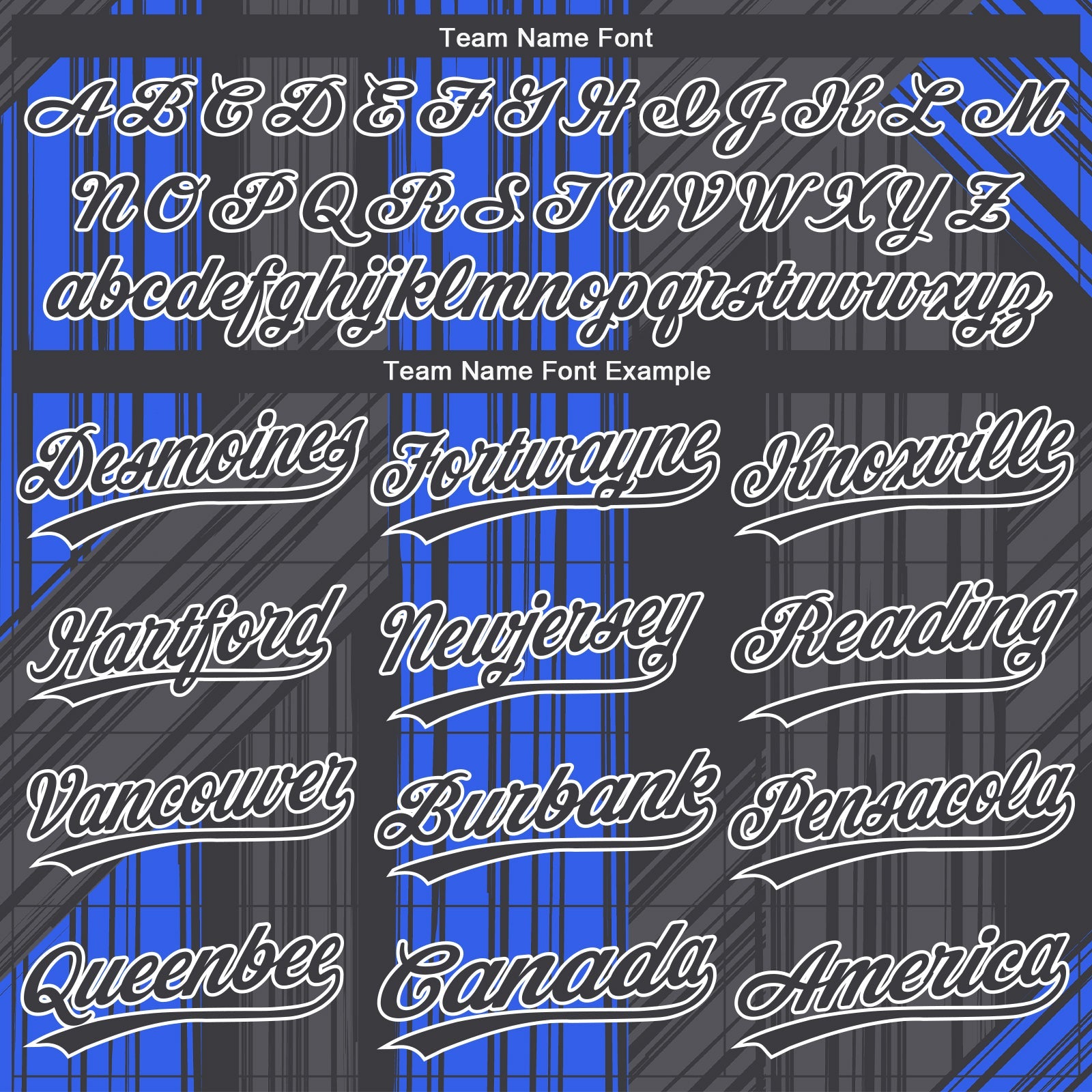 Custom Royal Black-White 3D Pattern Design Authentic Baseball Jersey - Sky-Custom