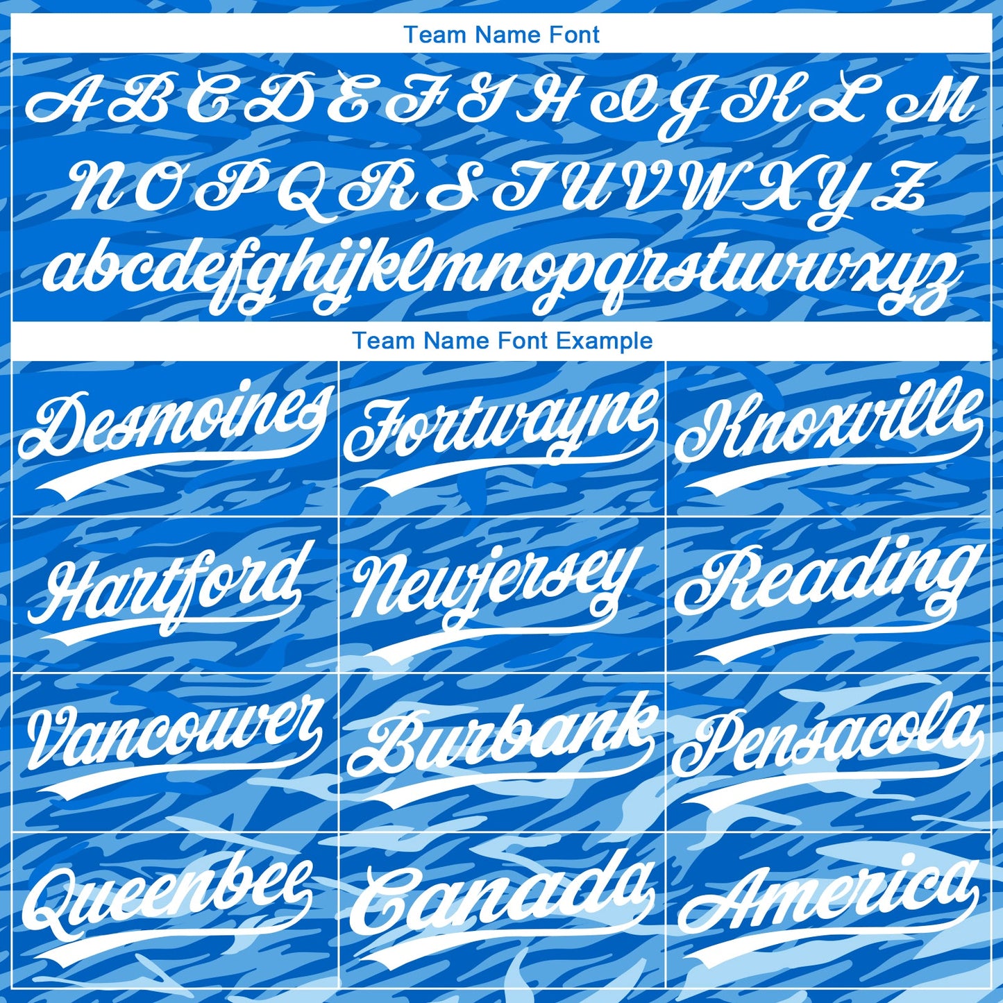 Custom Royal White 3D Pattern Design Authentic Baseball Jersey - Sky-Custom