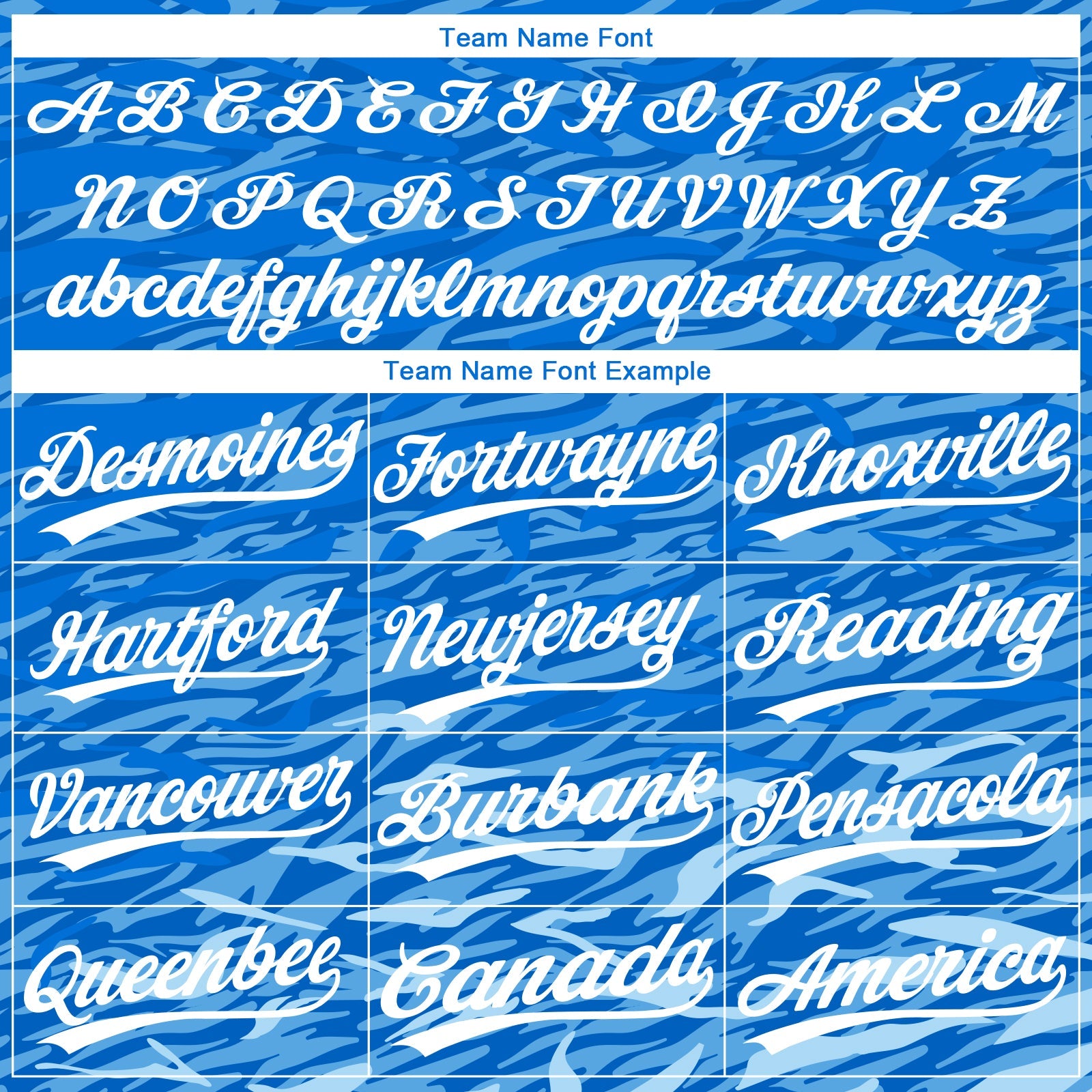 Custom Royal White 3D Pattern Design Authentic Baseball Jersey - Sky-Custom
