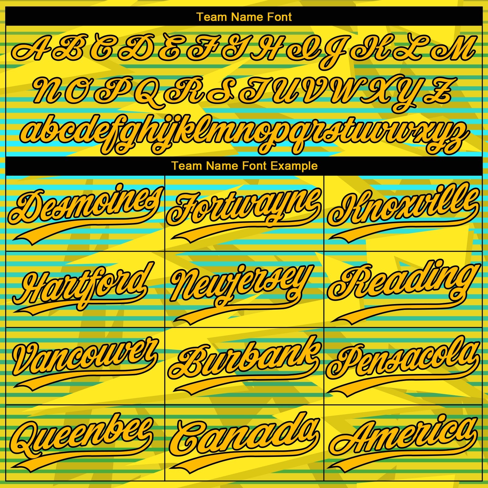 Custom Gold Gold Black-Light Blue 3D Pattern Design Authentic Baseball Jersey - Sky-Custom