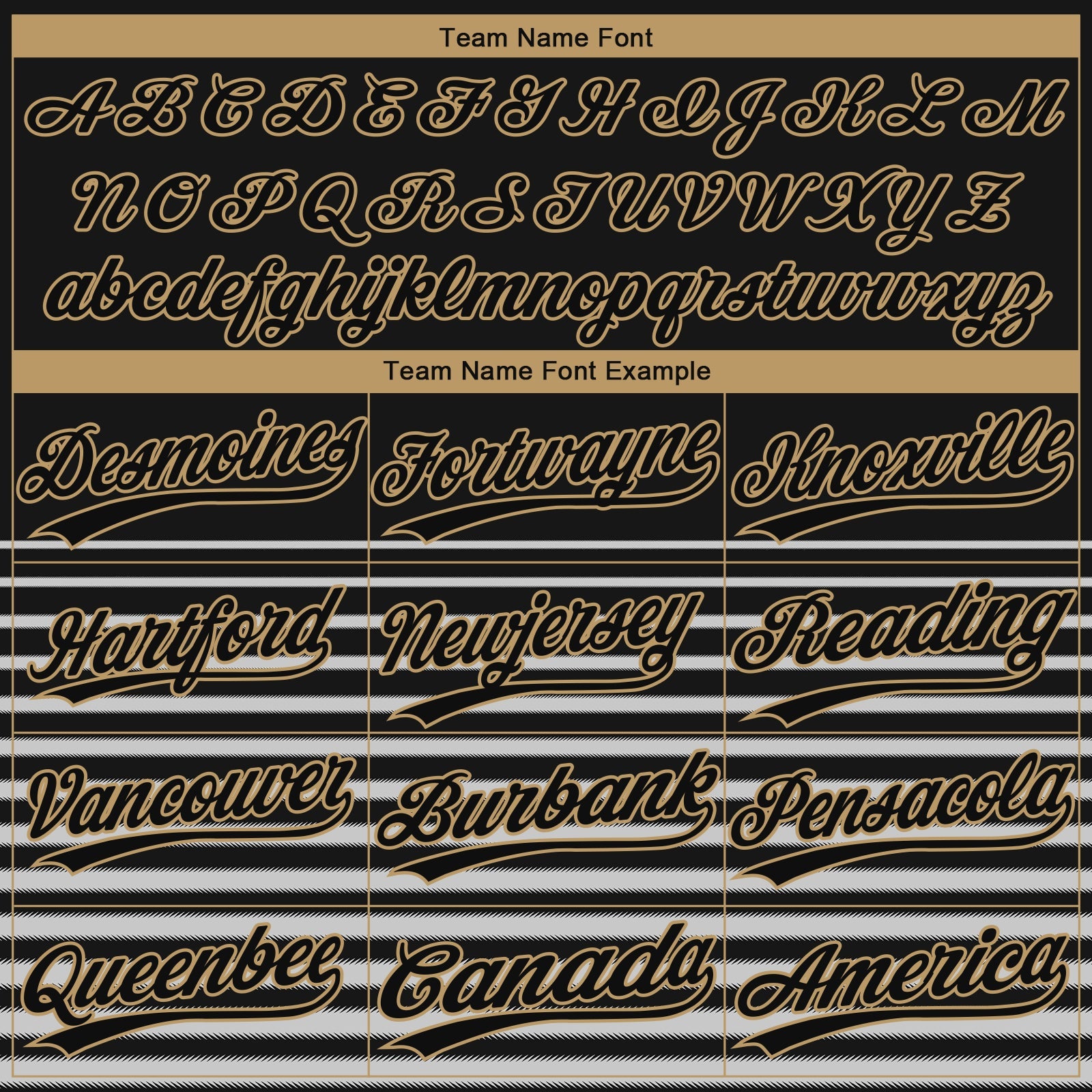 Custom Black Black Old Gold-Gray 3D Pattern Design Authentic Baseball Jersey - Sky-Custom
