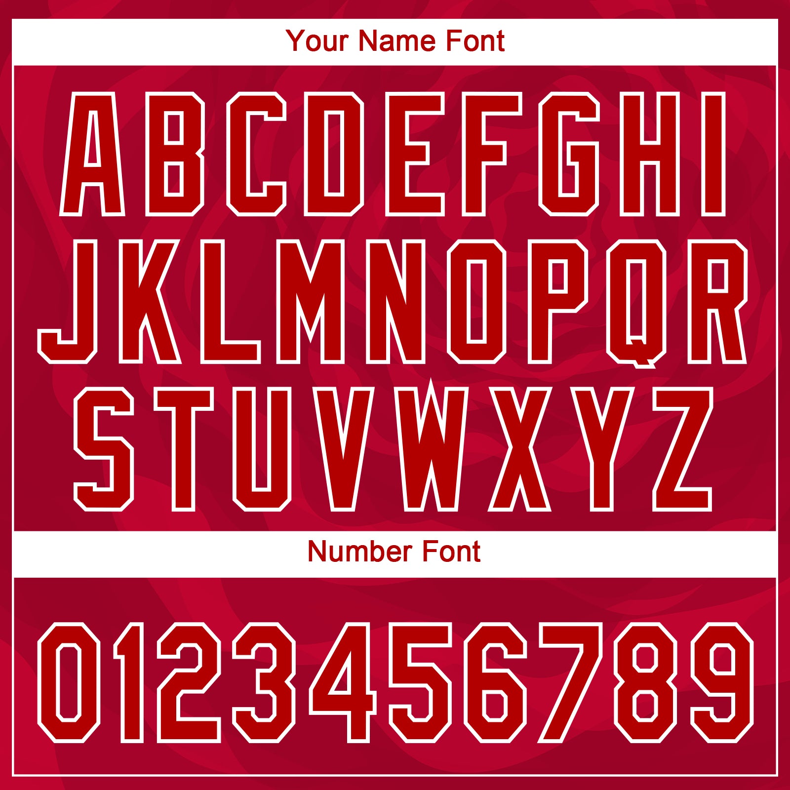 Custom Red Red-White 3D Pattern Design Authentic Baseball Jersey - Sky-Custom