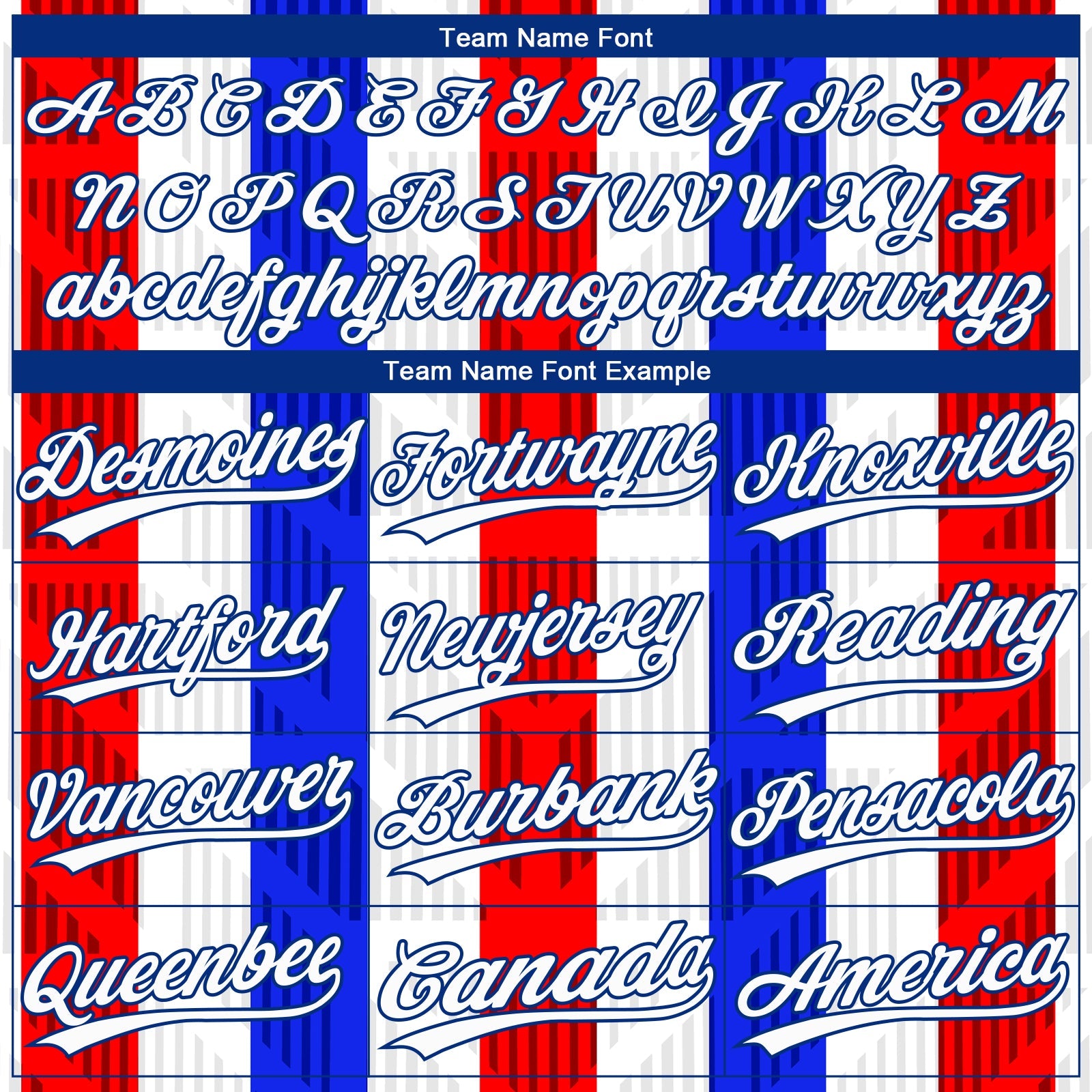 Custom White White Royal-Red 3D Pattern Design Authentic Baseball Jersey - Sky-Custom