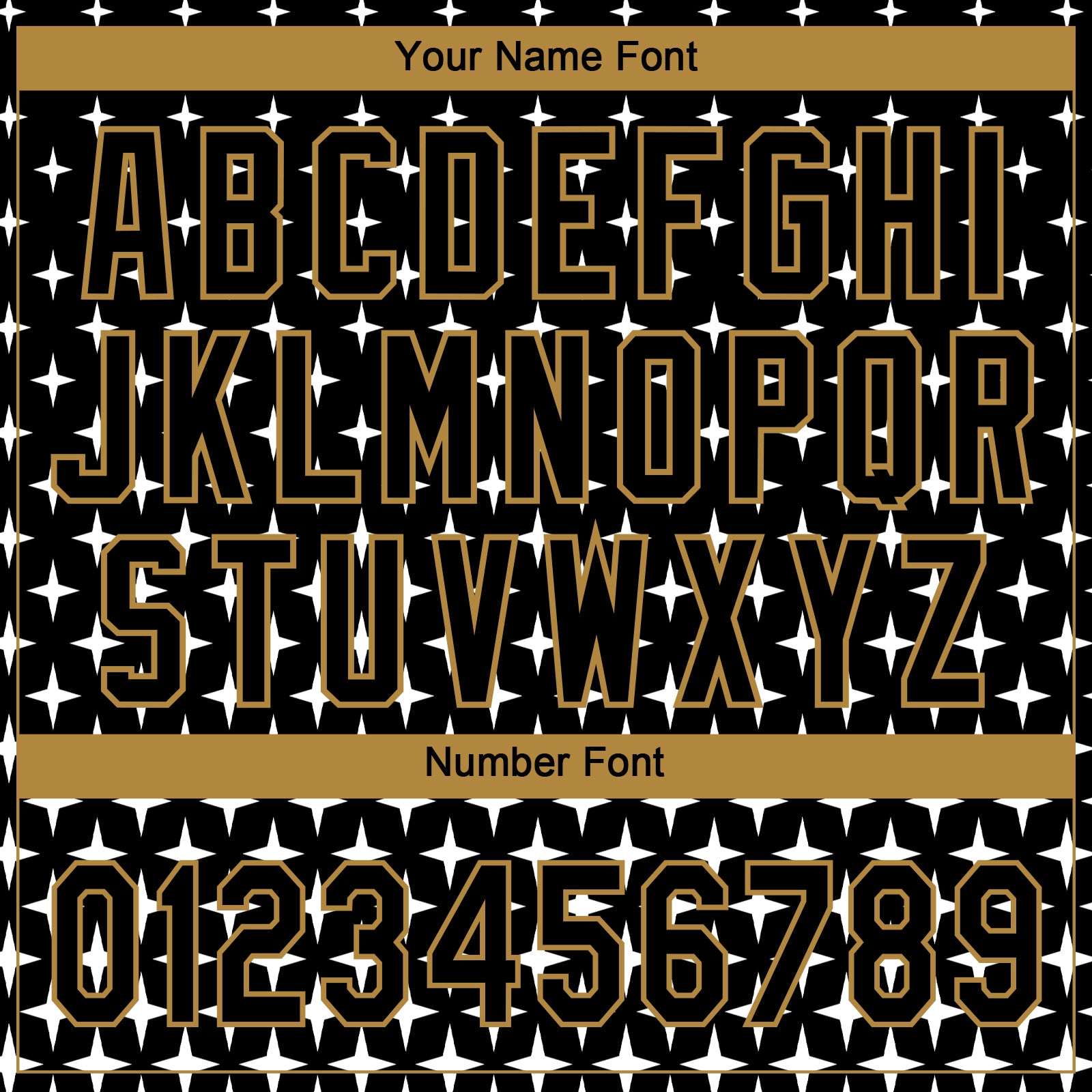 Custom Black Black-Old Gold 3D Pattern Design Authentic Baseball Jersey - Sky-Custom