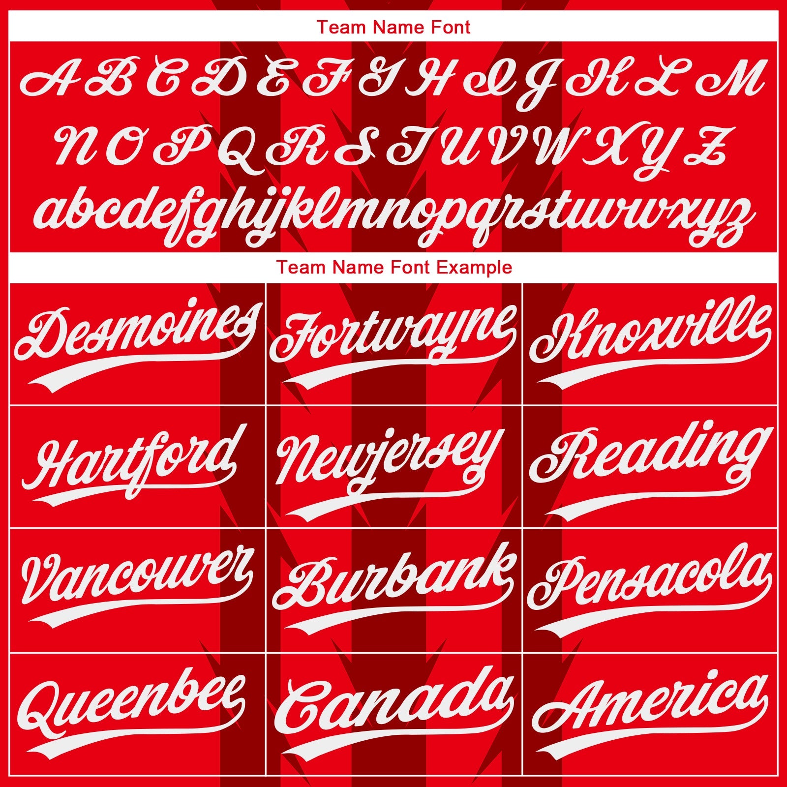 Custom Red White 3D Pattern Design Authentic Baseball Jersey - Sky-Custom