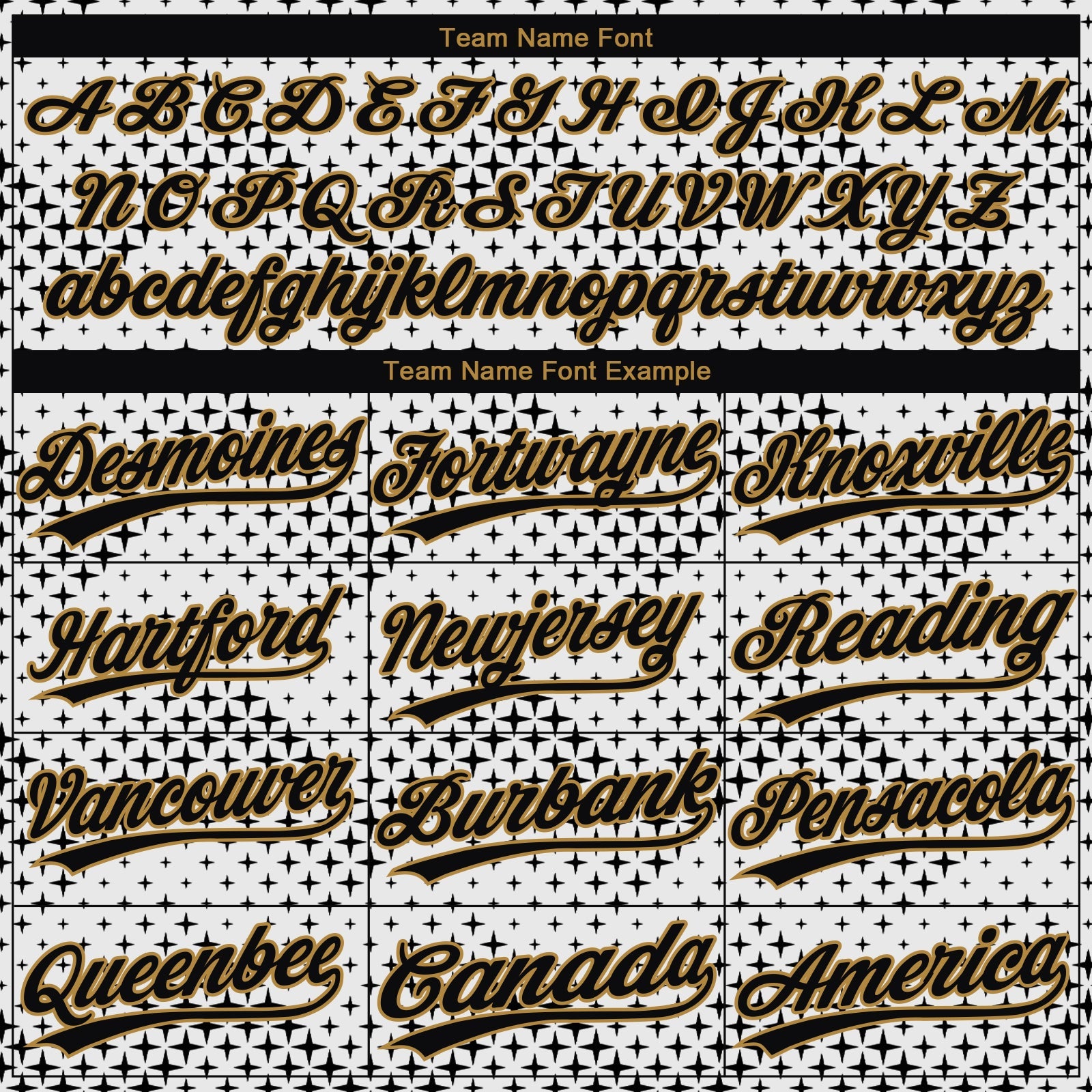 Custom White Black-Old Gold 3D Pattern Design Authentic Baseball Jersey - Sky-Custom