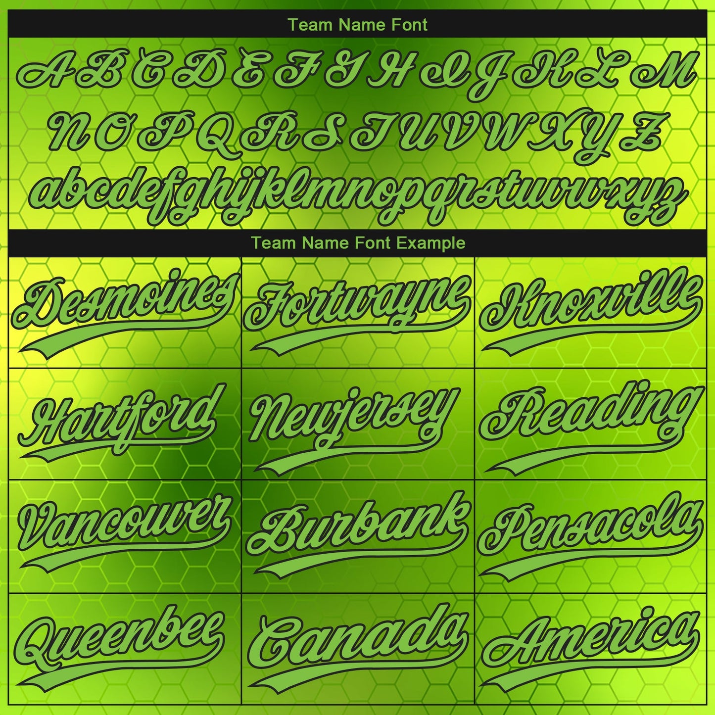 Custom Neon Green Neon Green-Black 3D Pattern Design Authentic Baseball Jersey - Sky-Custom