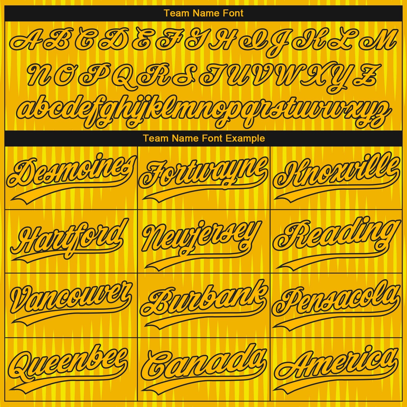 Custom Gold Gold-Black 3D Pattern Design Authentic Baseball Jersey - Sky-Custom