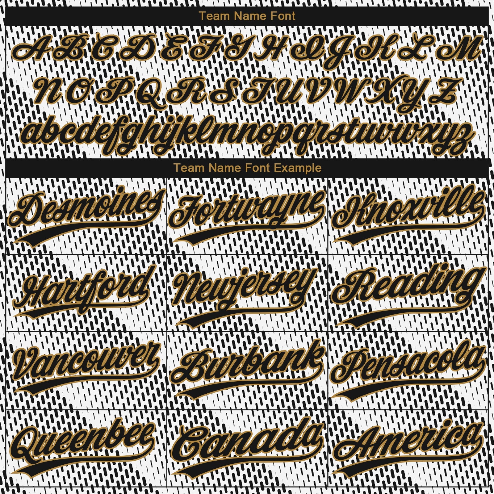 Custom White Black-Old Gold 3D Pattern Design Authentic Baseball Jersey - Sky-Custom