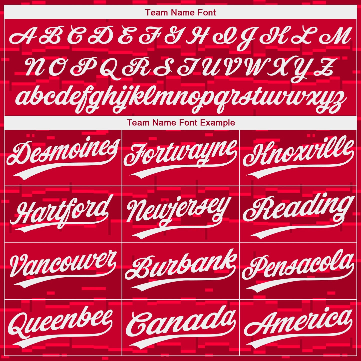Custom Red White 3D Pattern Design Authentic Baseball Jersey - Sky-Custom