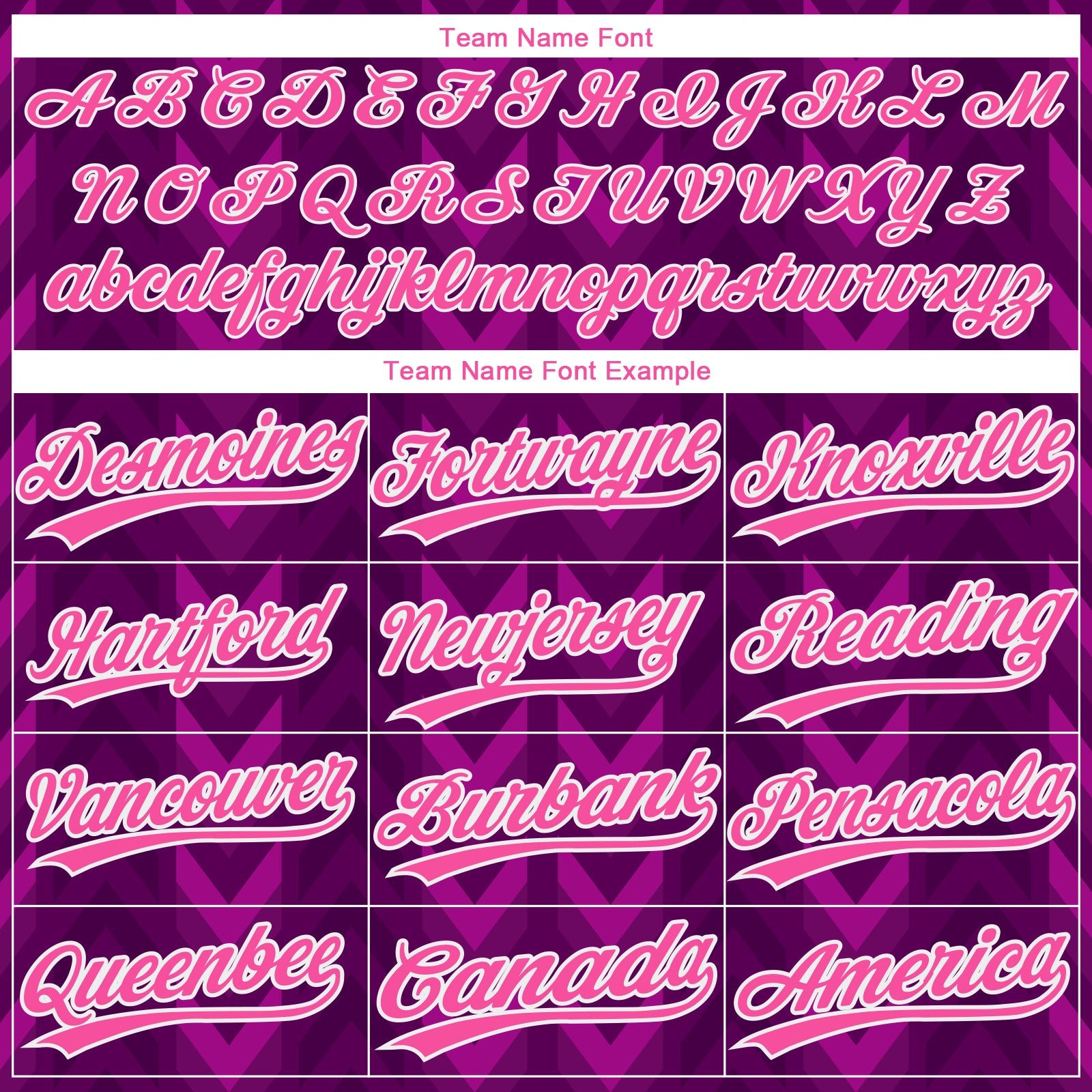 Custom Purple Pink-White 3D Pattern Design Authentic Baseball Jersey - Sky-Custom