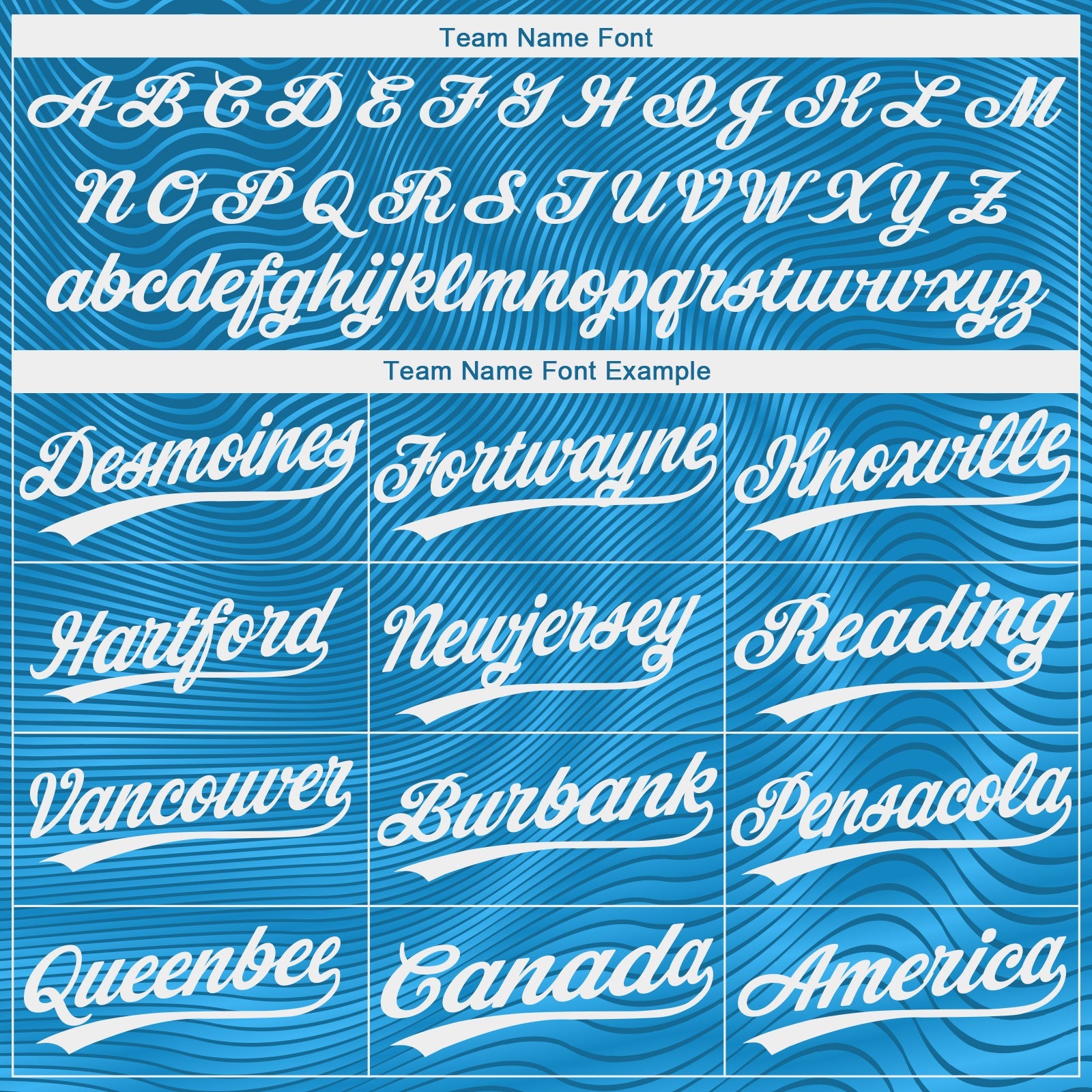 Custom Light Blue White 3D Pattern Design Authentic Baseball Jersey - Sky-Custom