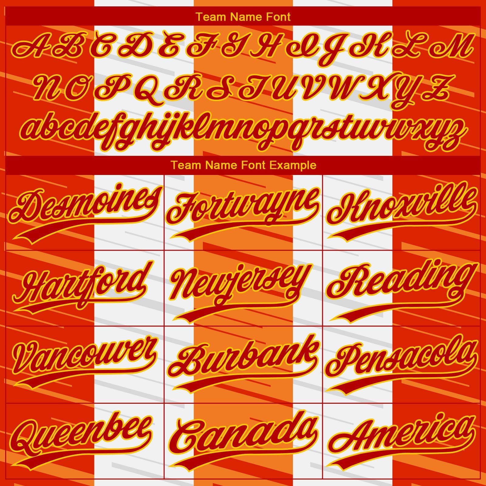 Custom White Red Gold-Orange 3D Pattern Design Authentic Baseball Jersey - Sky-Custom