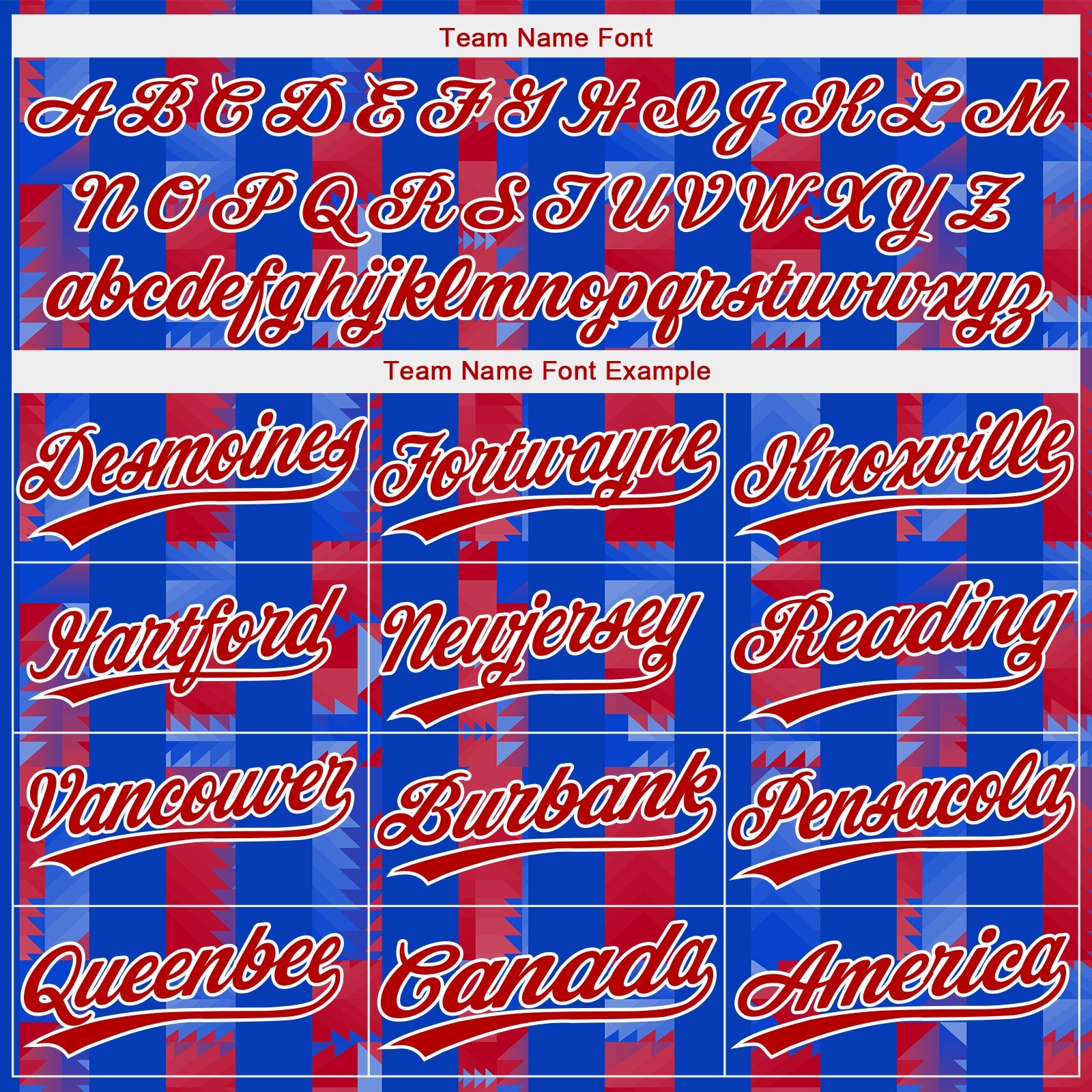 Custom Royal Royal-Red 3D Pattern Design Authentic Baseball Jersey - Sky-Custom