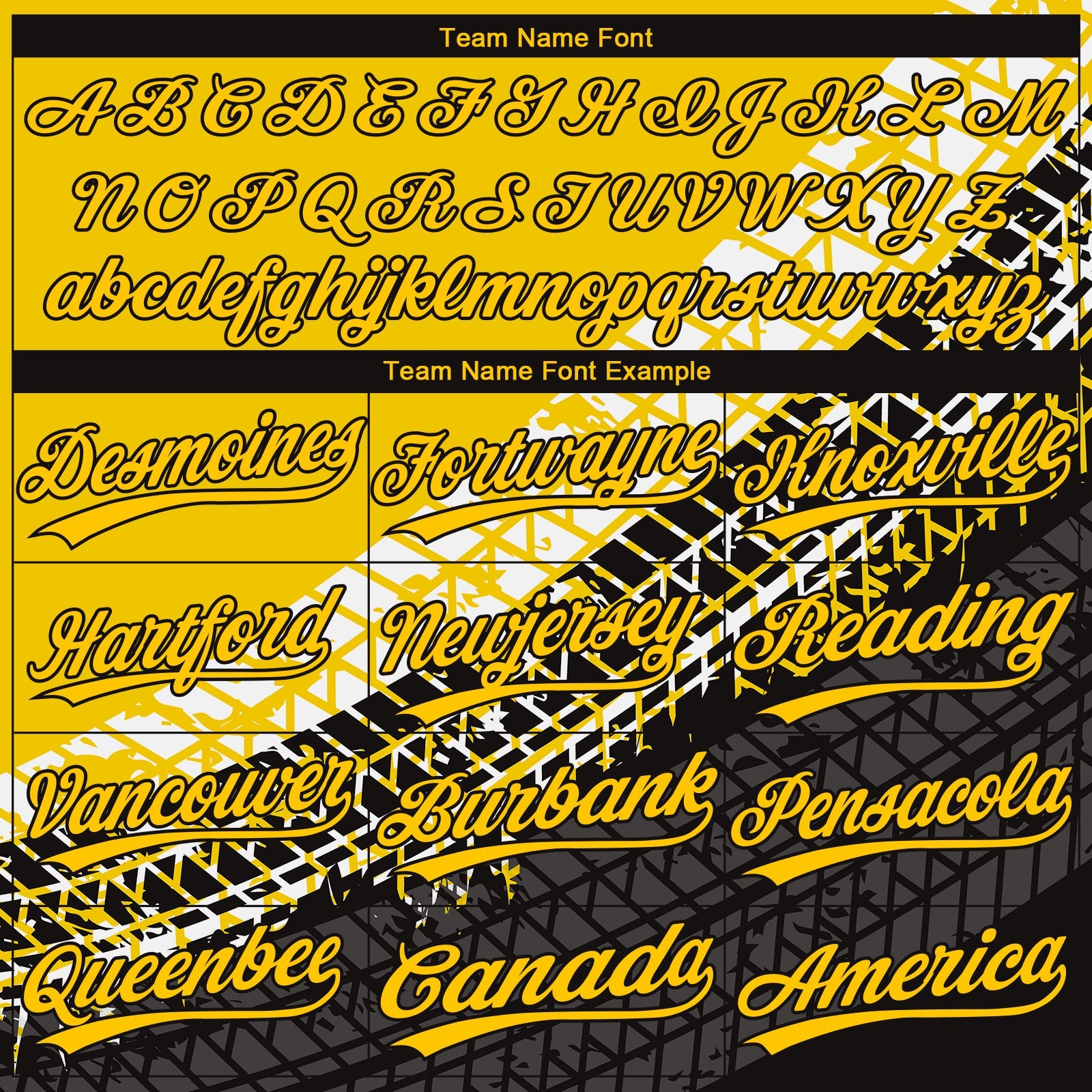 Custom Gold Gold-Black 3D Pattern Design Authentic Baseball Jersey - Sky-Custom