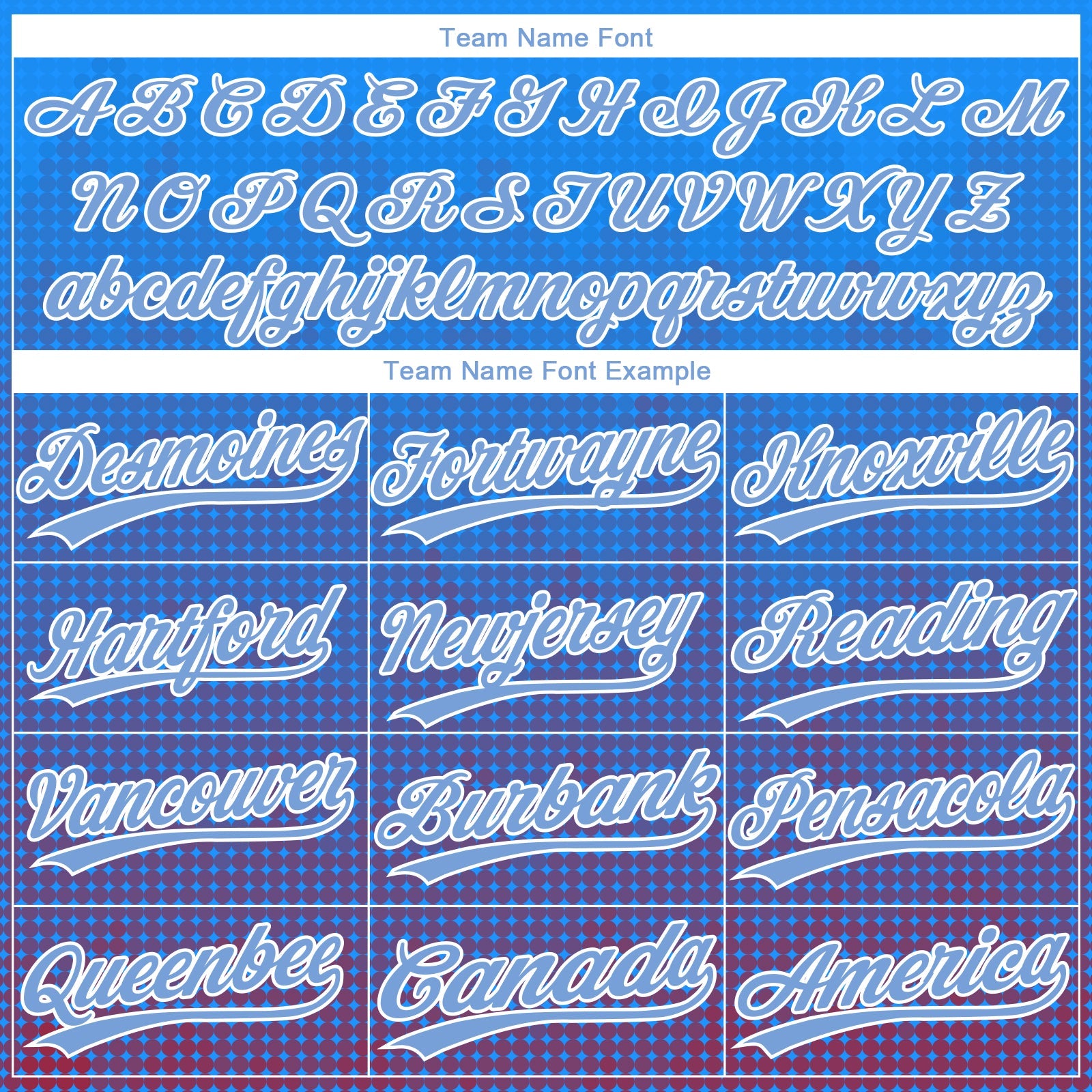 Custom Royal Light Blue-Red 3D Pattern Design Authentic Baseball Jersey - Sky-Custom
