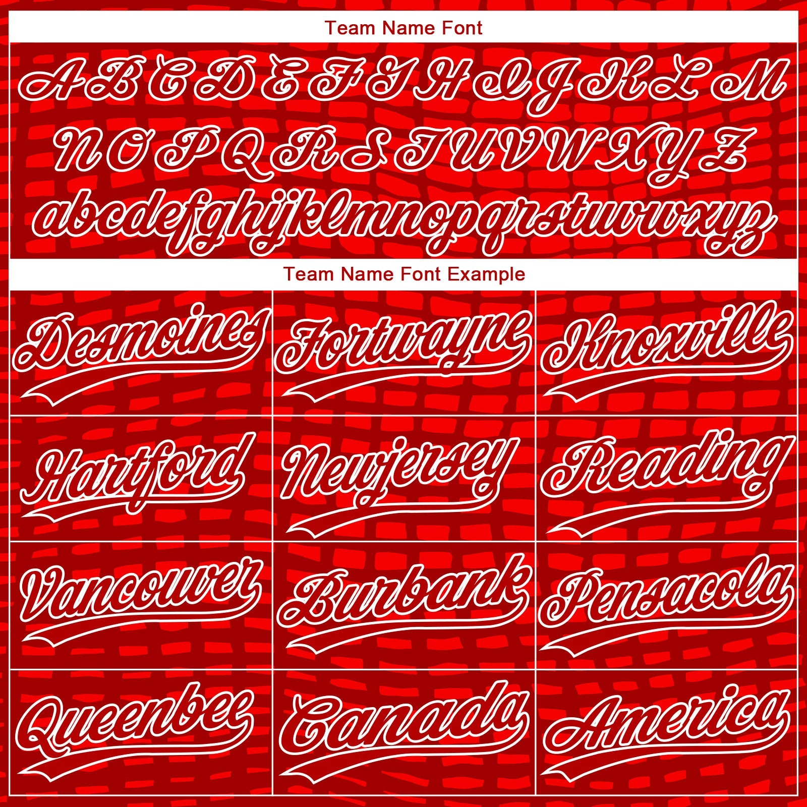 Custom Red Red-White 3D Pattern Design Authentic Baseball Jersey - Sky-Custom