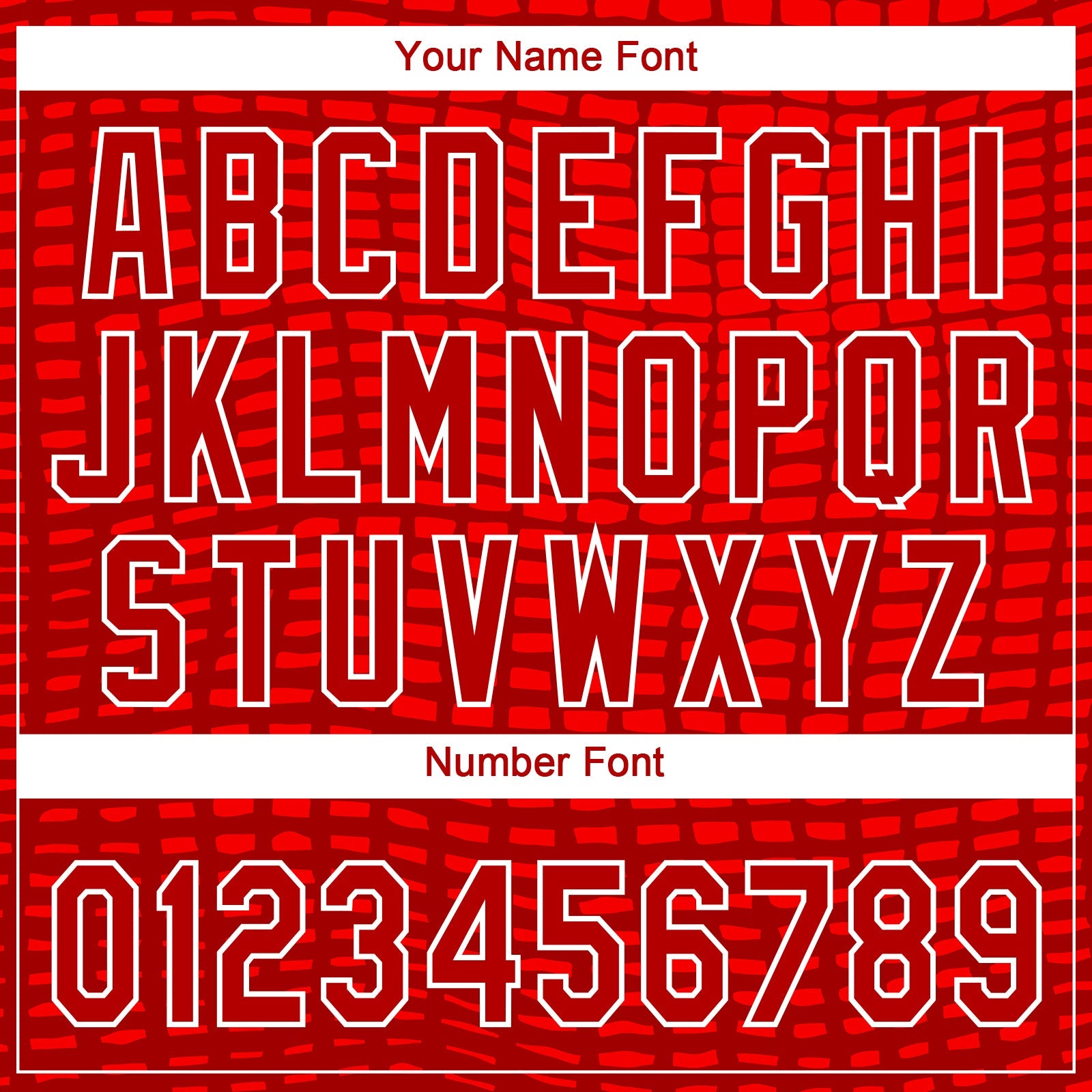 Custom Red Red-White 3D Pattern Design Authentic Baseball Jersey - Sky-Custom