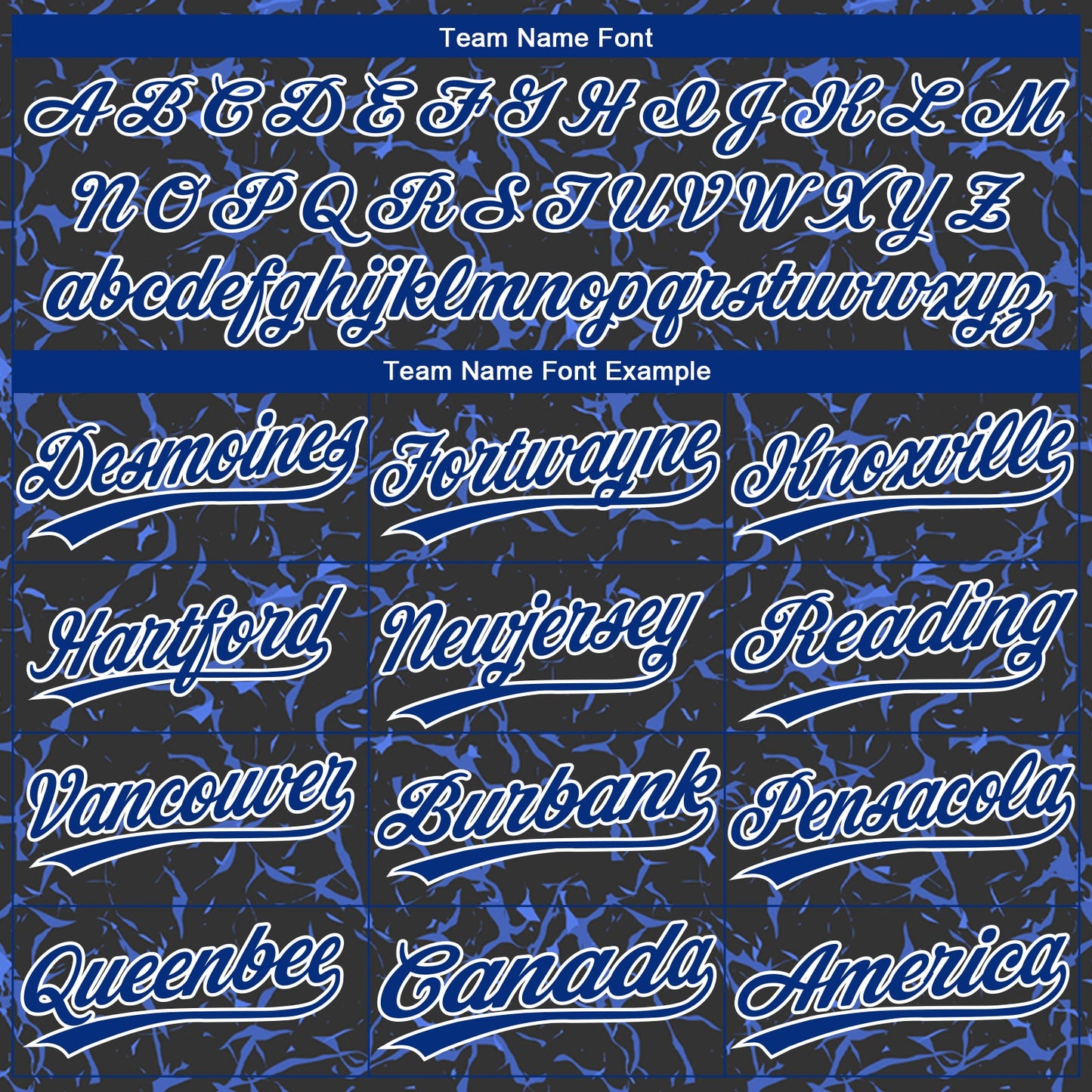 Custom Black Royal-White 3D Pattern Design Authentic Baseball Jersey - Sky-Custom