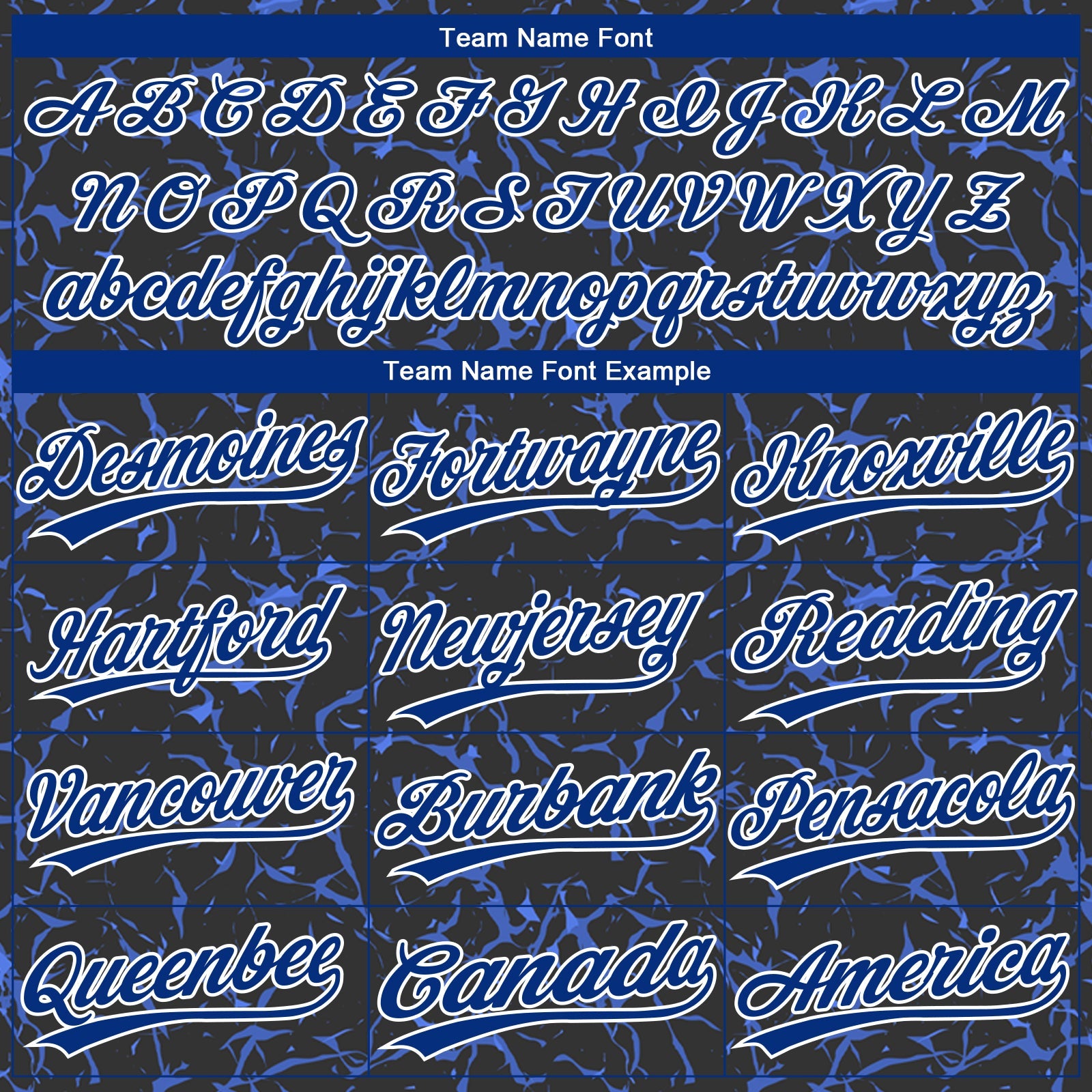 Custom Black Royal-White 3D Pattern Design Authentic Baseball Jersey - Sky-Custom