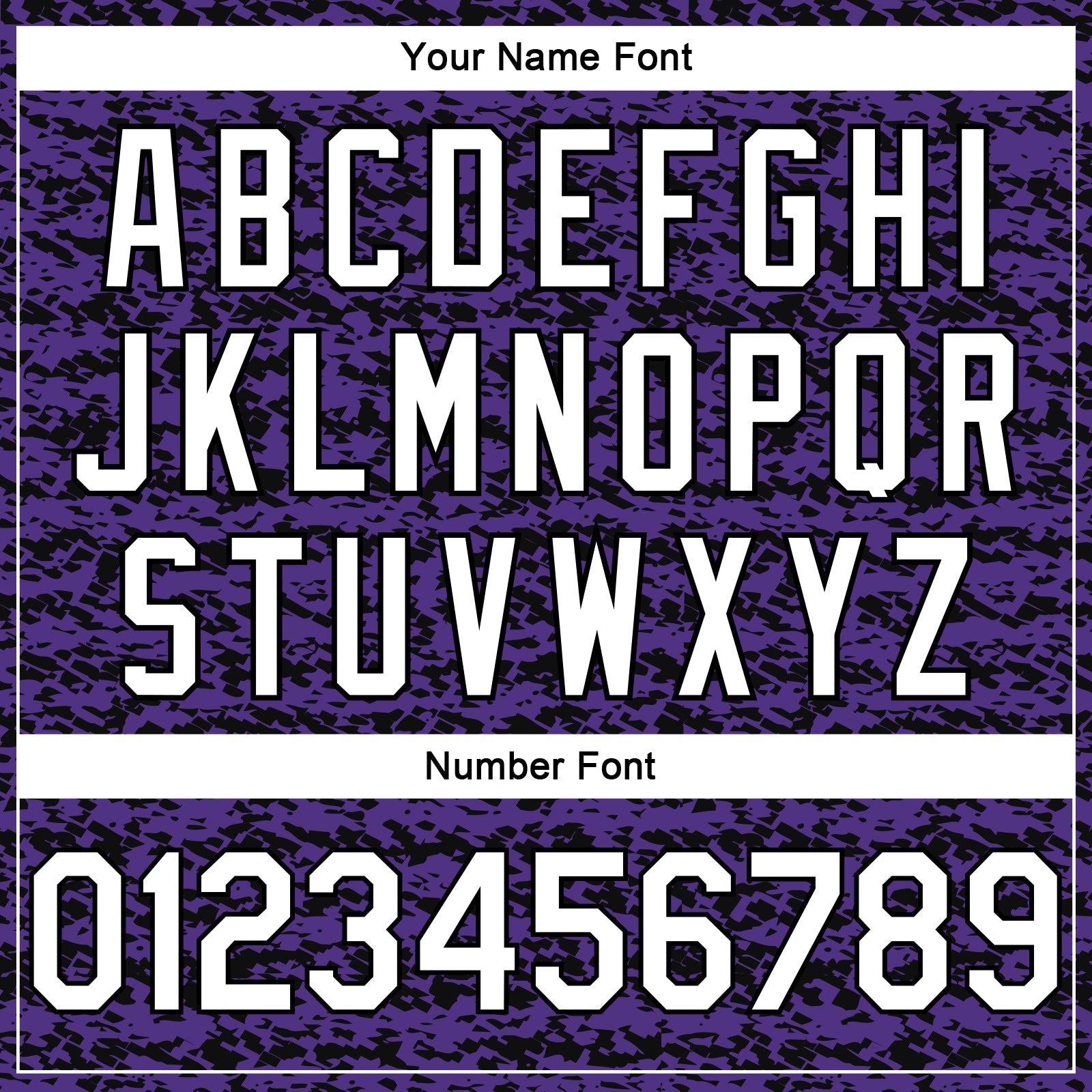 Custom Purple White-Black Authentic City Edition Basketball Jersey - Sky-Custom