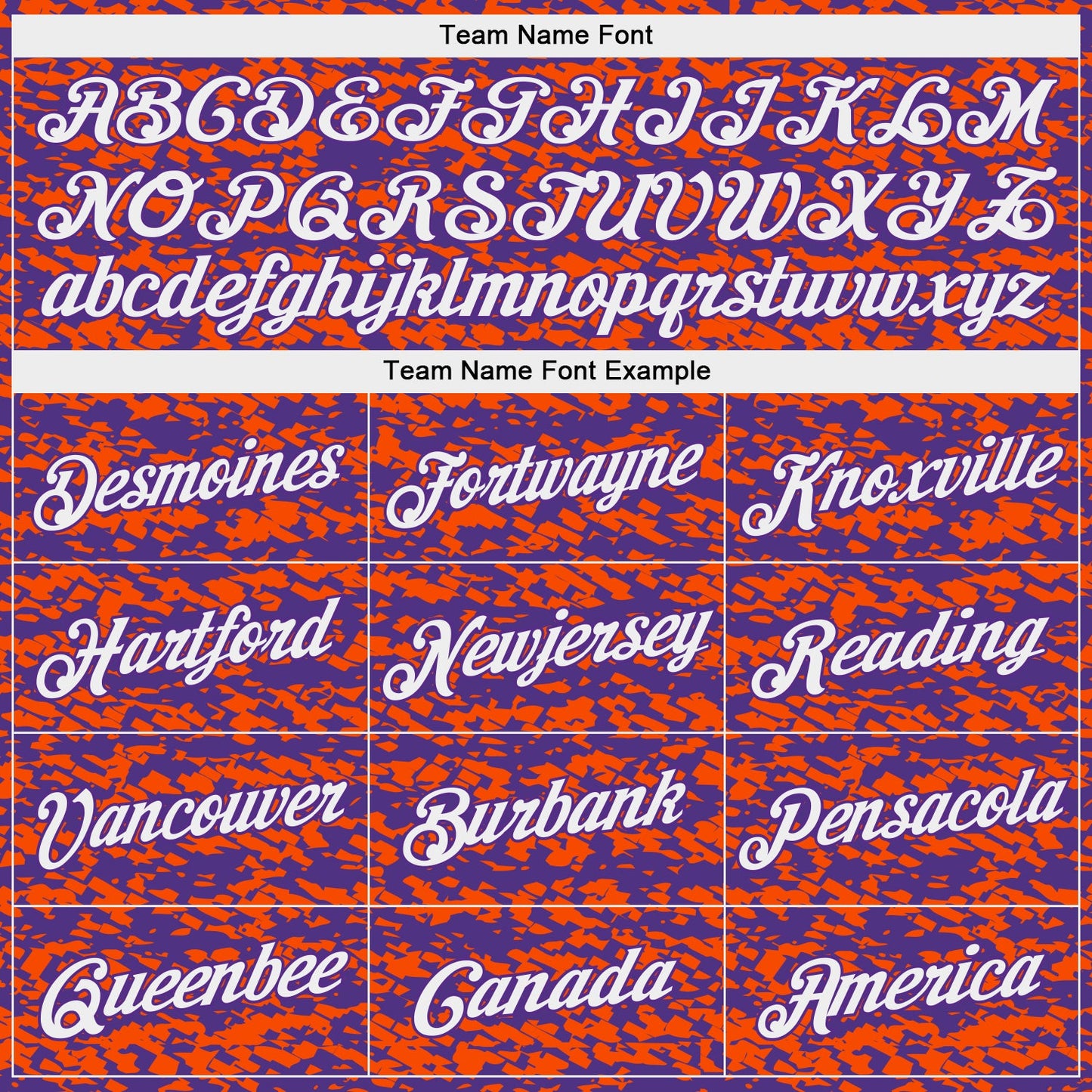 Custom Orange White-Purple Authentic City Edition Basketball Jersey - Sky-Custom