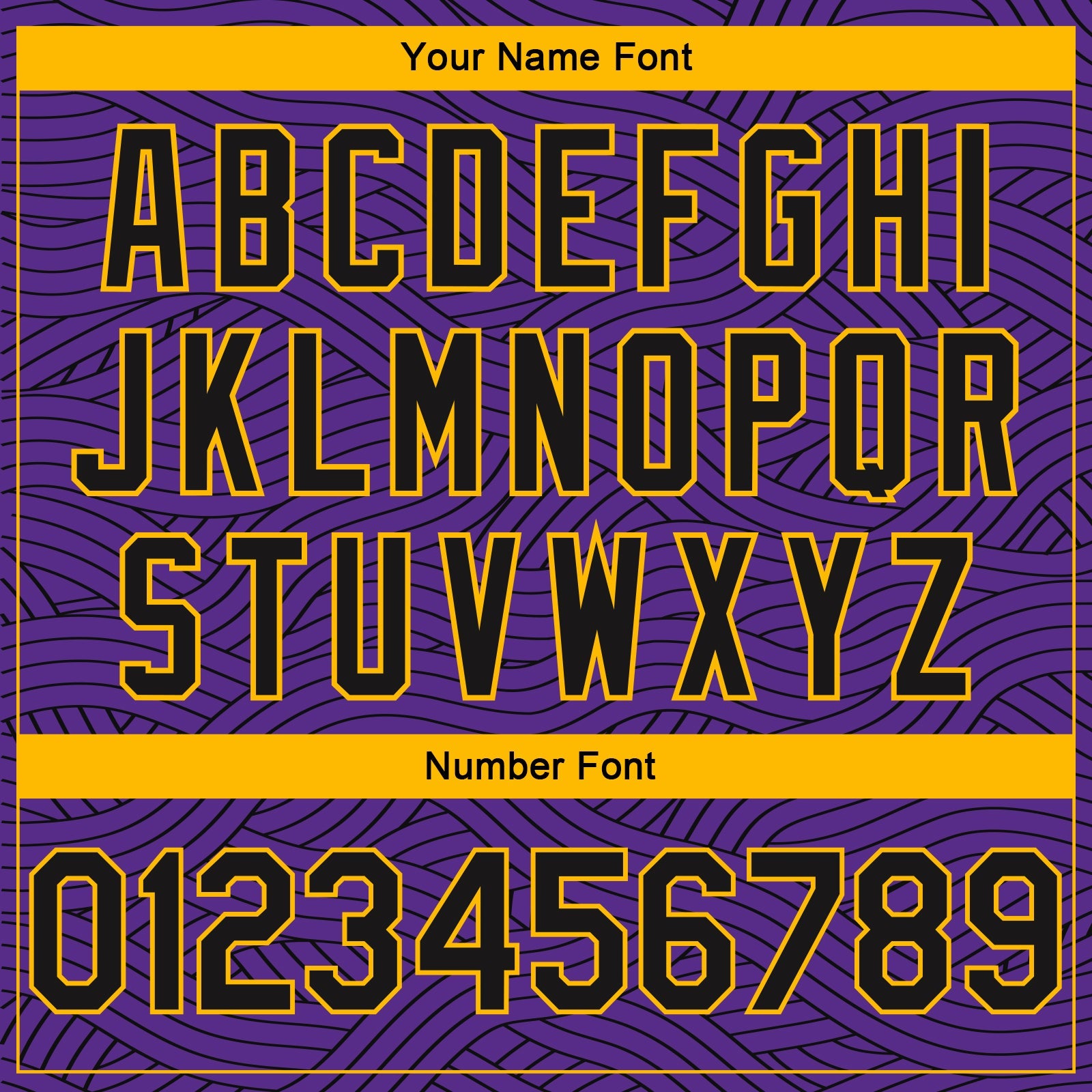 Custom Purple Black-Gold Authentic City Edition Basketball Jersey - Sky-Custom