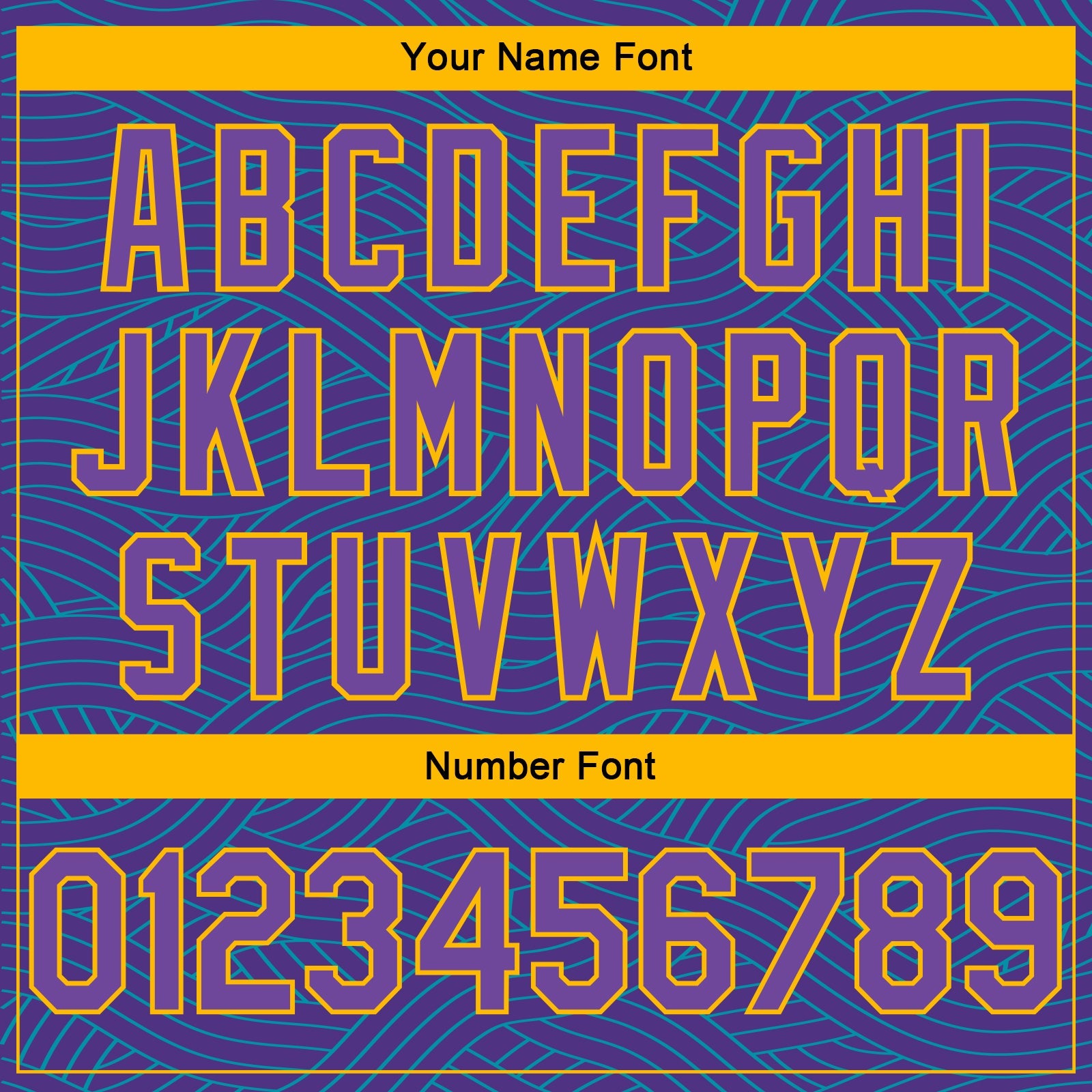 Custom Purple Teal-Gold Authentic City Edition Basketball Jersey - Sky-Custom