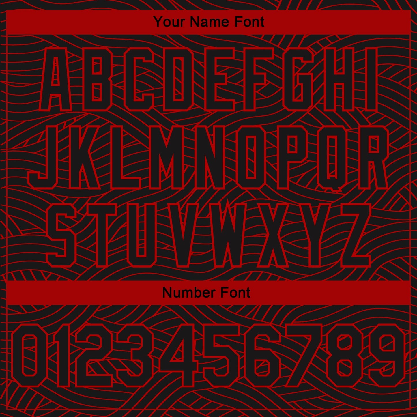 Custom Black Red Authentic City Edition Basketball Jersey - Sky-Custom
