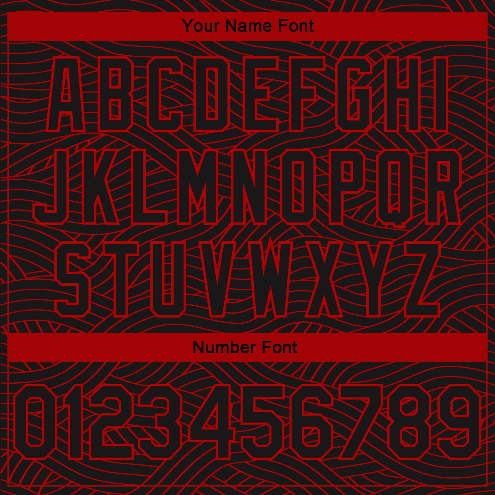 Custom Black Red Authentic City Edition Basketball Jersey - Sky-Custom