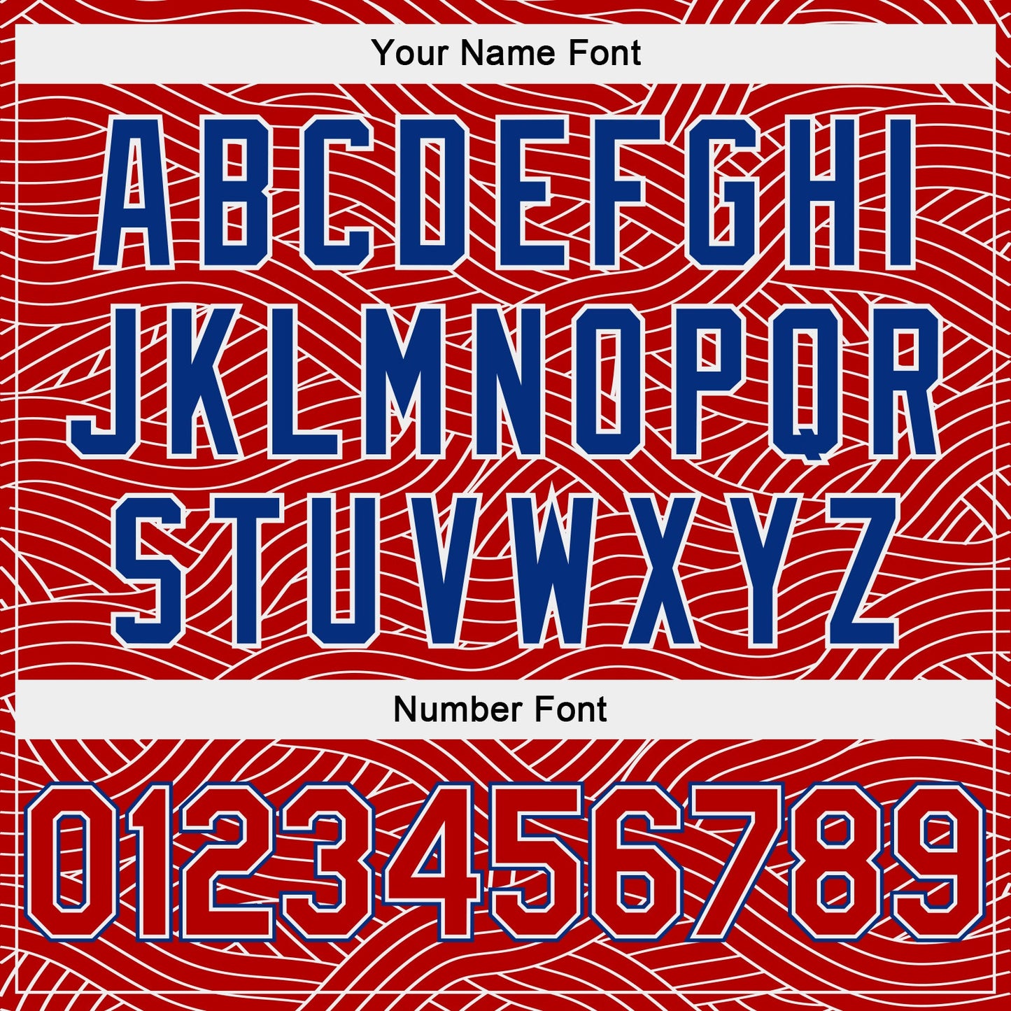 Custom Red Royal-White Authentic City Edition Basketball Jersey - Sky-Custom