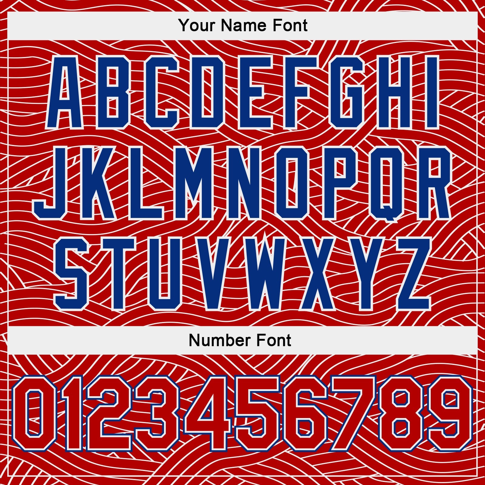 Custom Red Royal-White Authentic City Edition Basketball Jersey - Sky-Custom