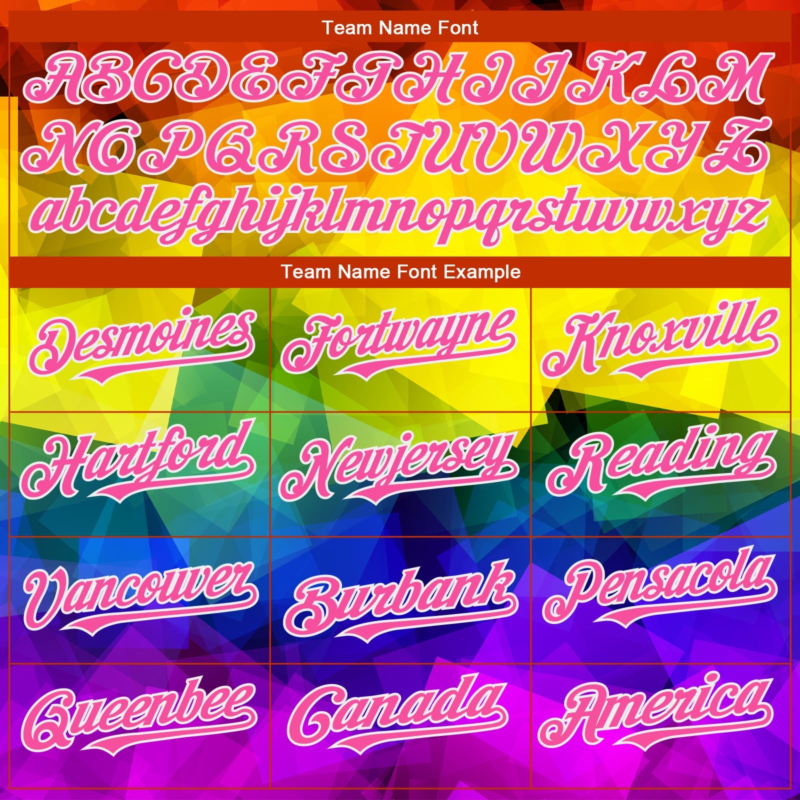 Custom Rainbow For Pride Month Love Is Love LGBT 3D Authentic Baseball Jersey - Sky-Custom