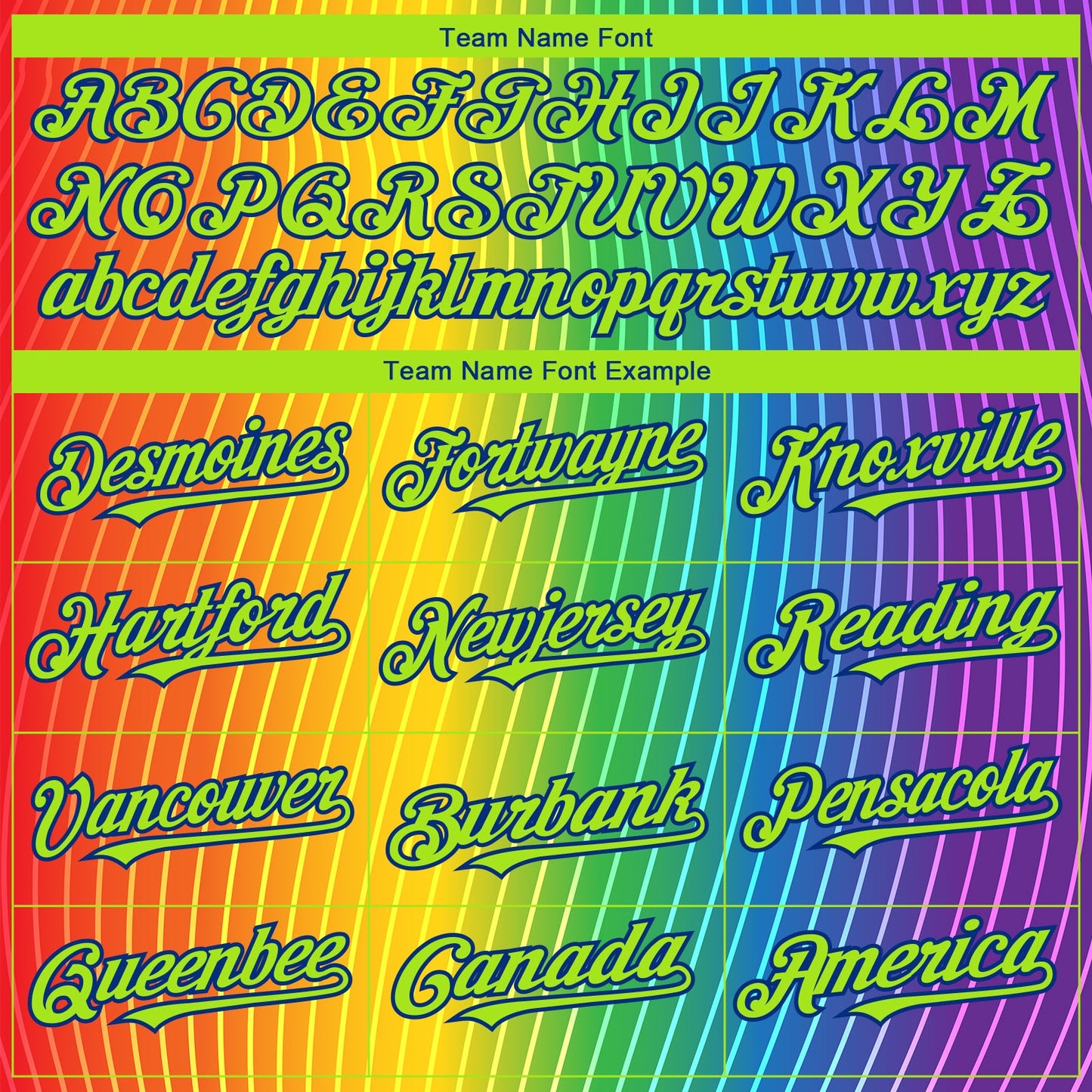 Custom Rainbow For Pride Month Love Is Love LGBT 3D Authentic Baseball Jersey - Sky-Custom